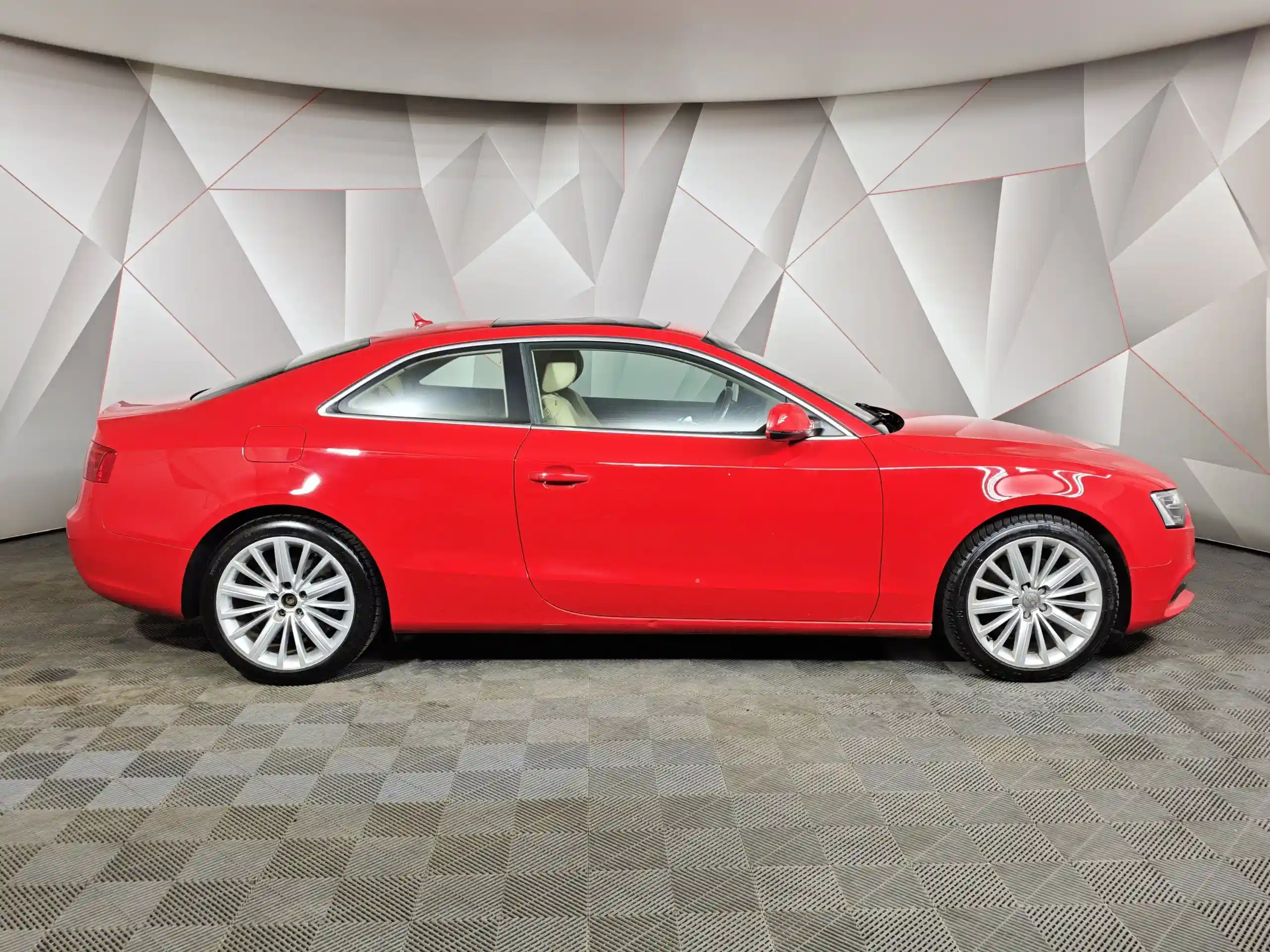 Audi A5 2012