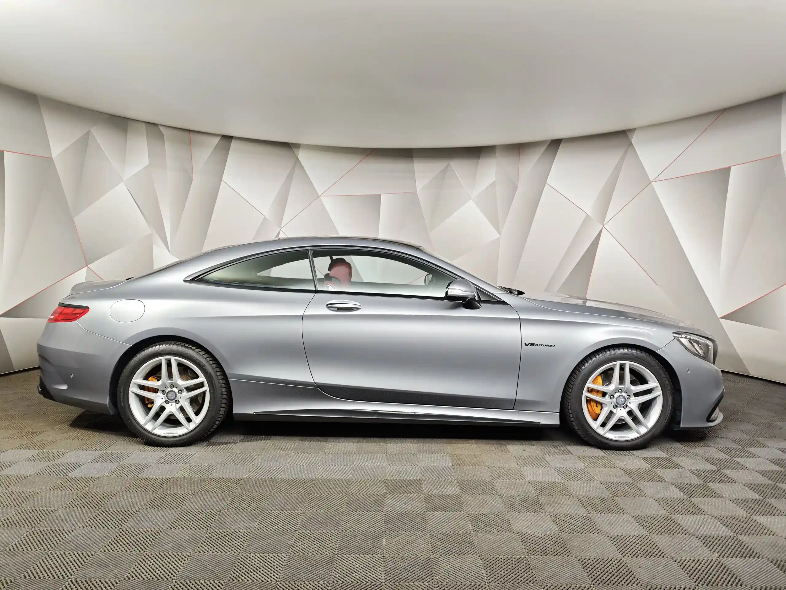 Mercedes-Benz S-Класс 2015