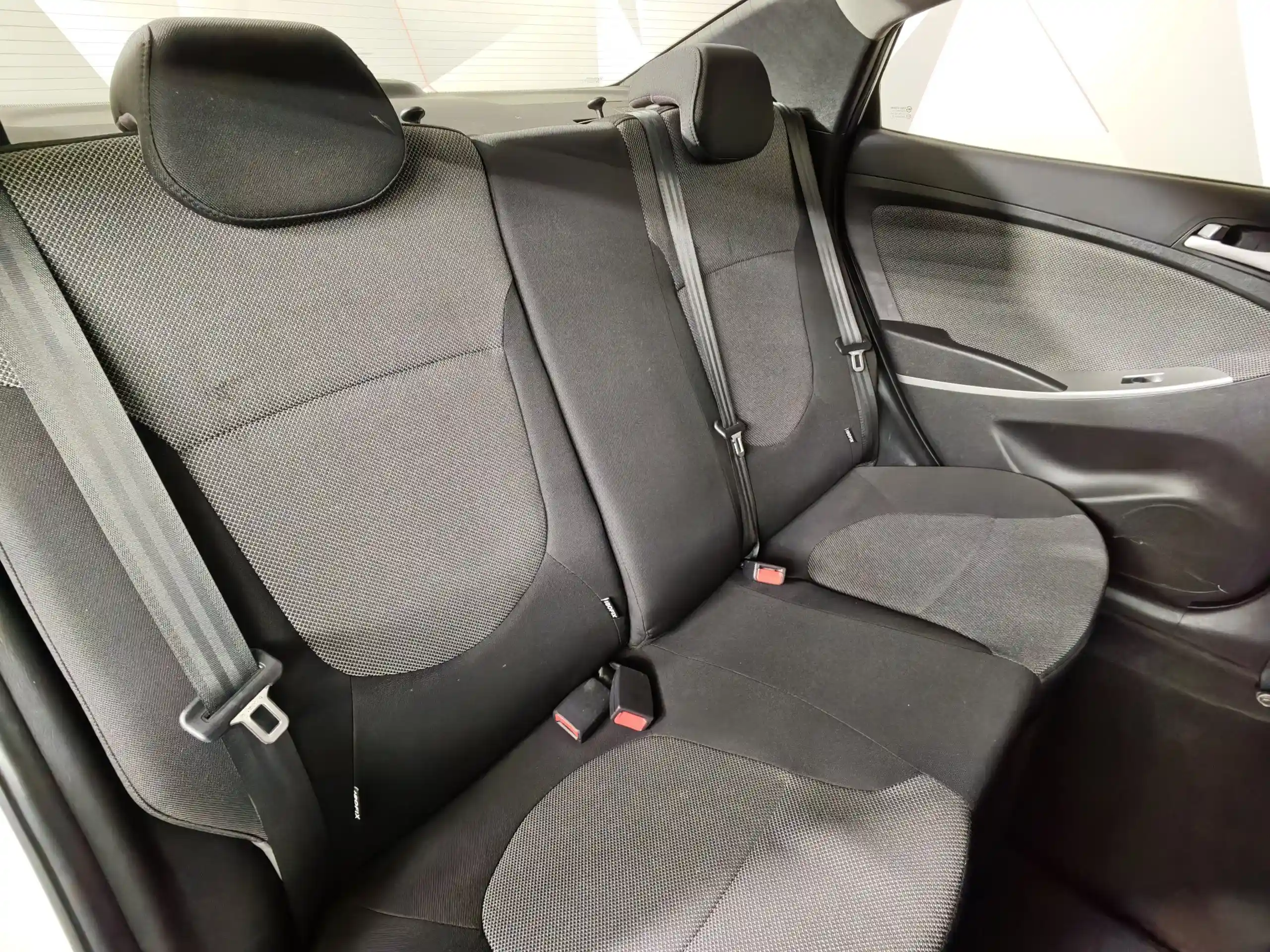 Hyundai Solaris 2012