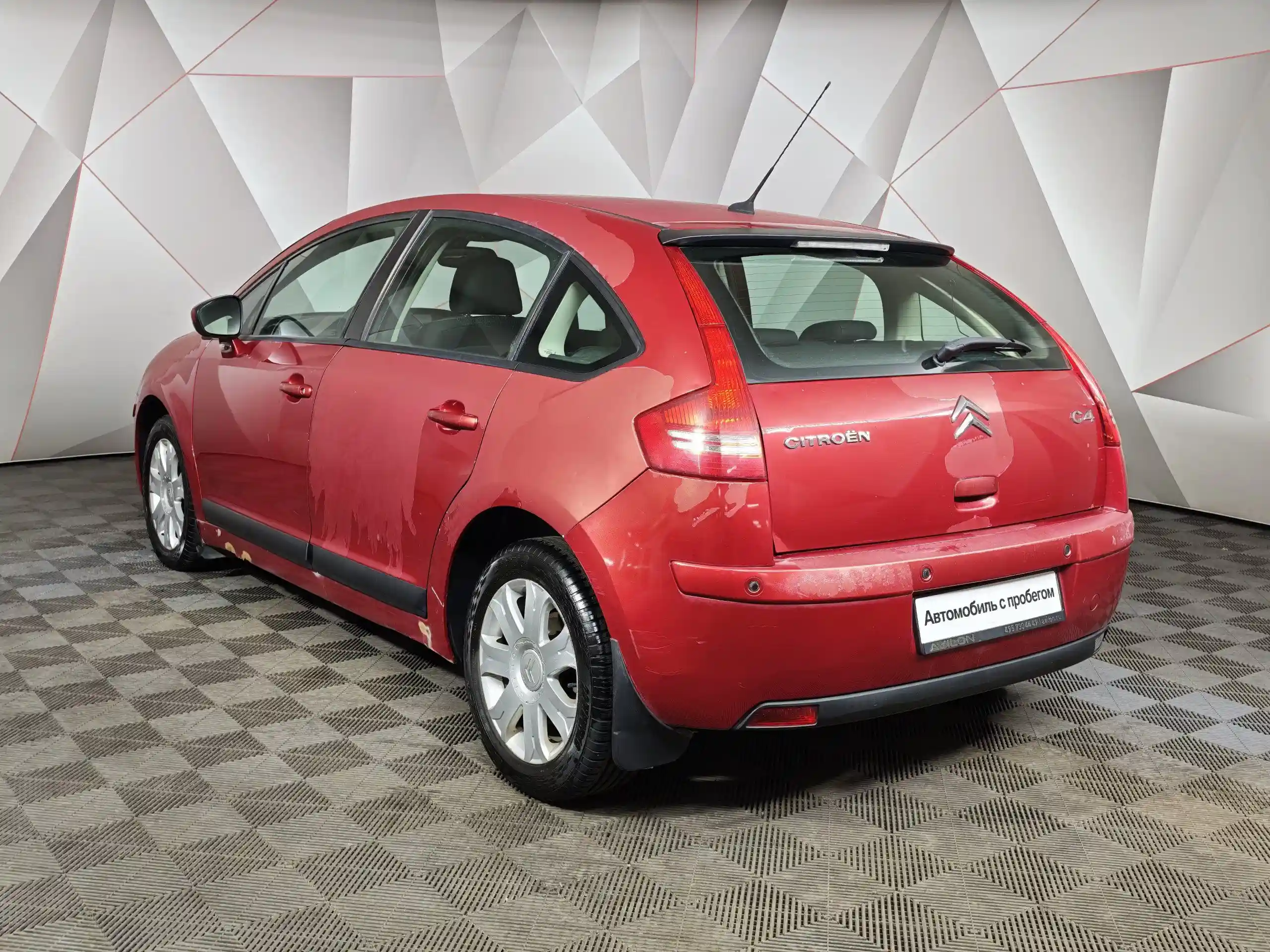 Citroen C4 2010