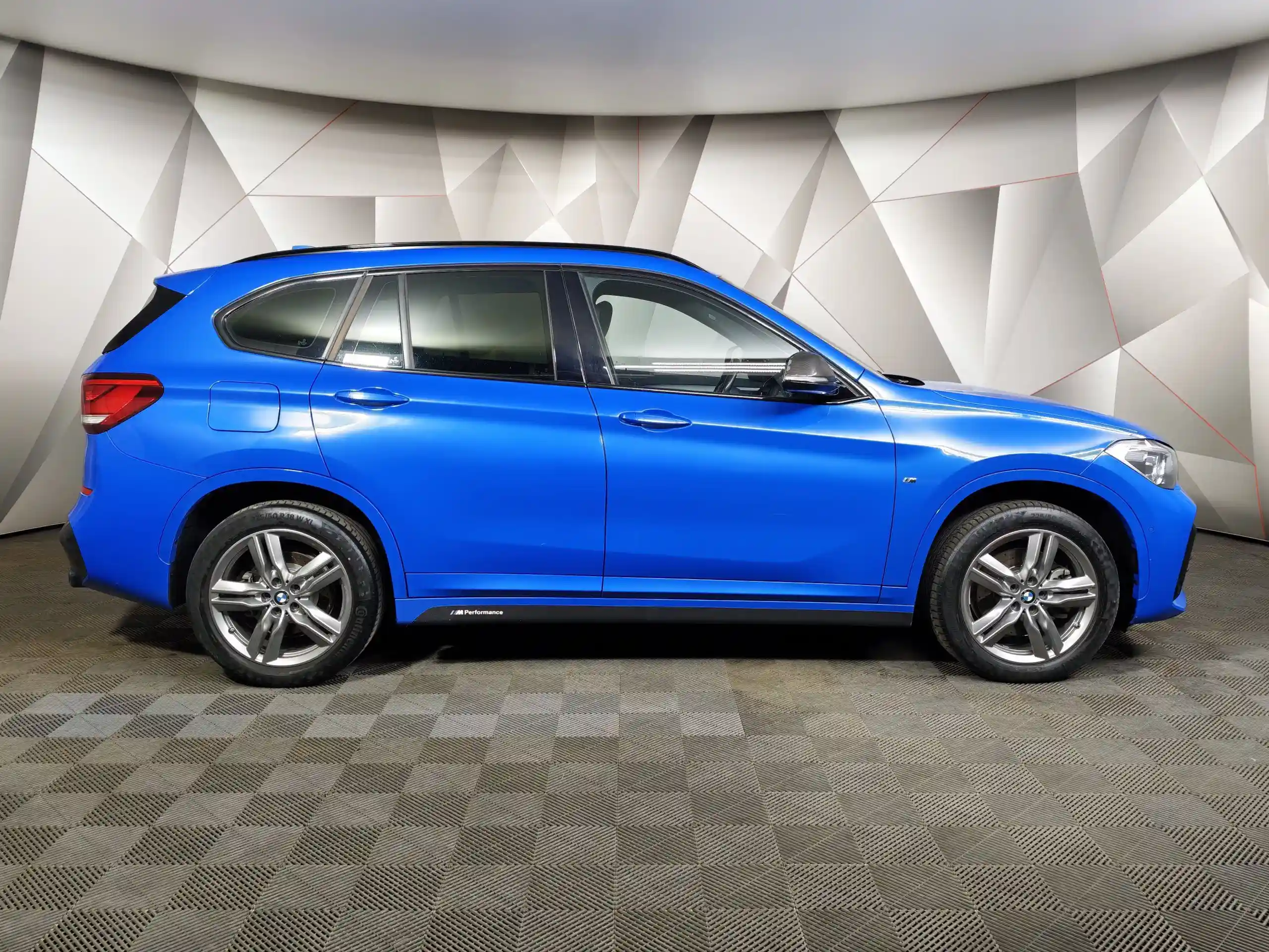 BMW X1 2021