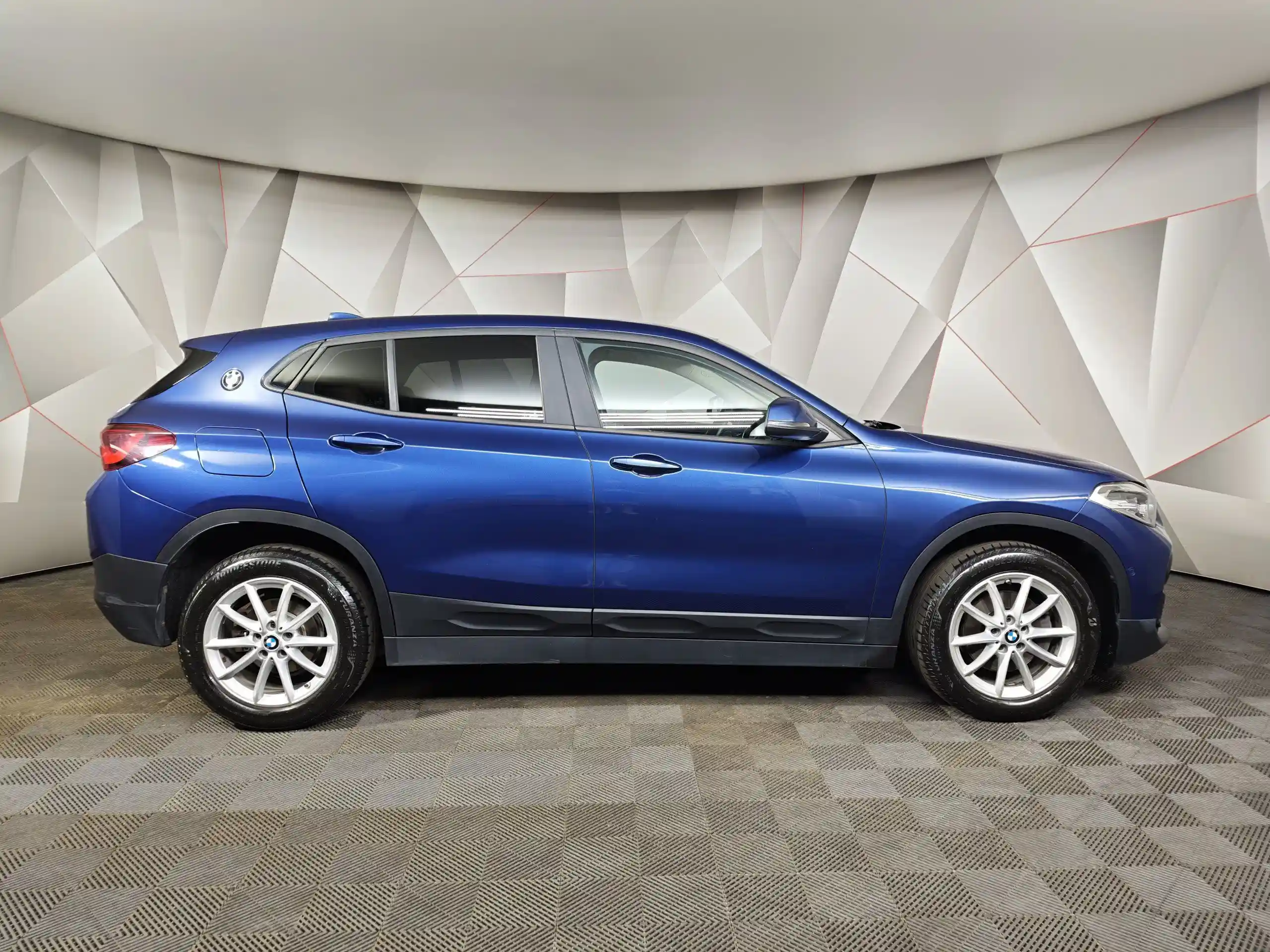 BMW X2 2022