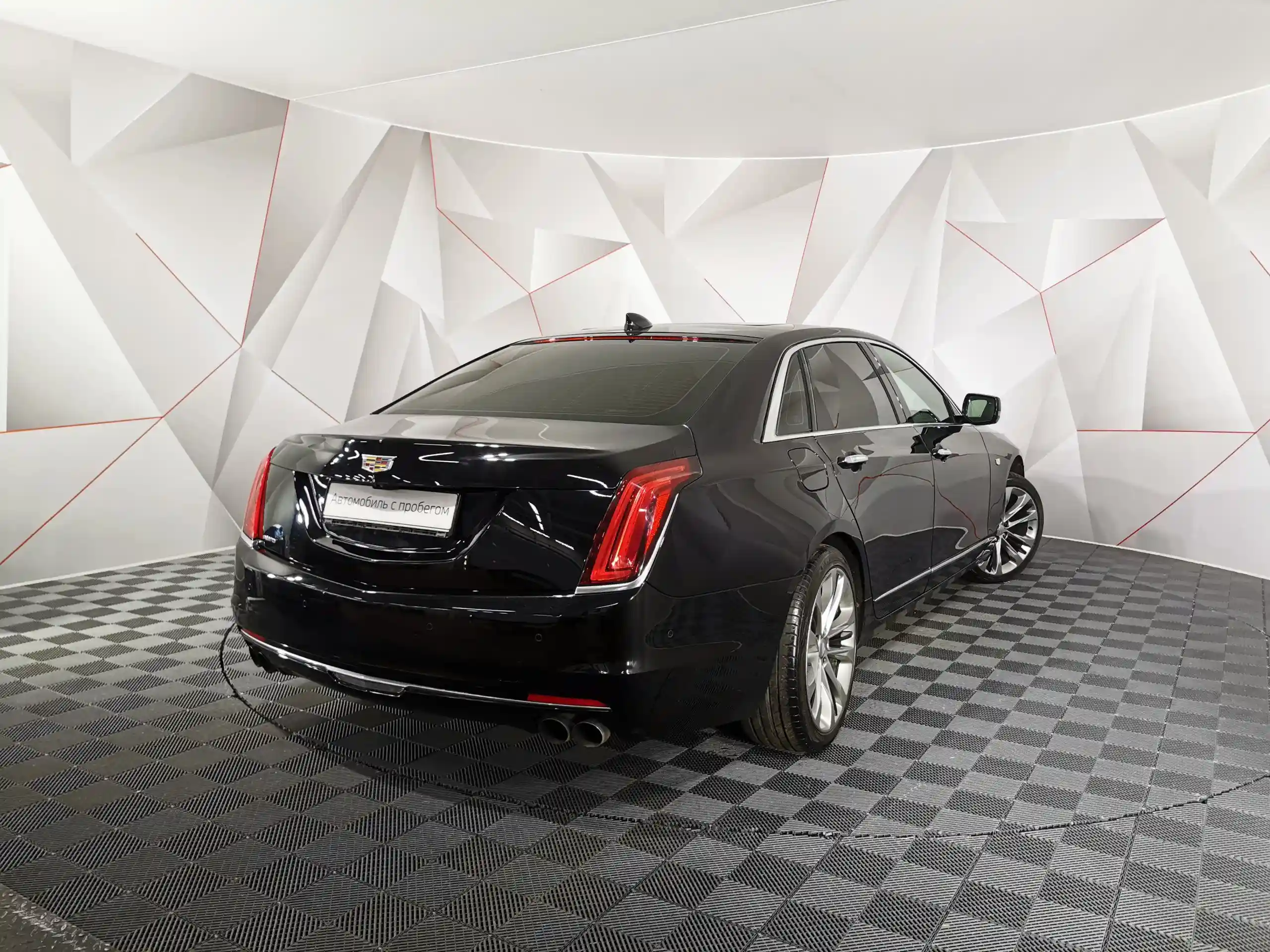 Cadillac CT6 2017