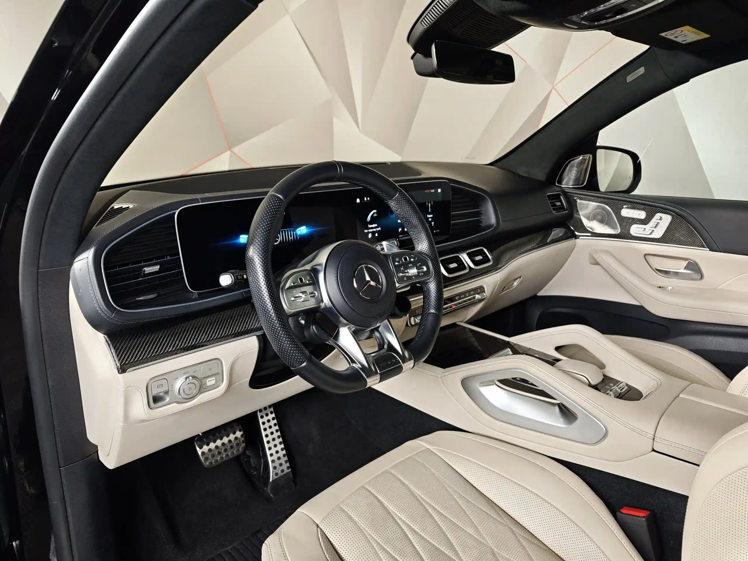 Mercedes-Benz GLE 2021