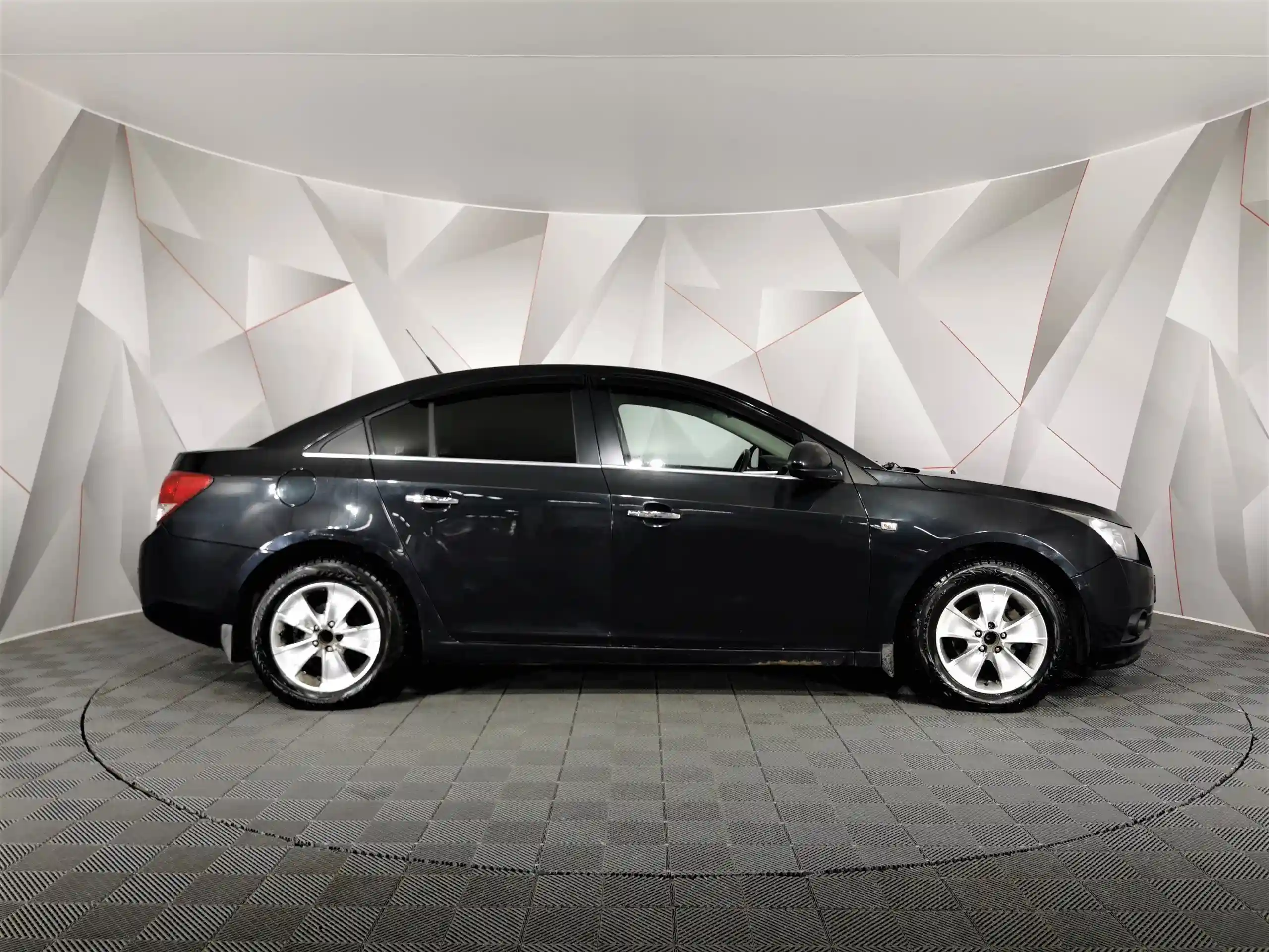 Chevrolet Cruze 2011