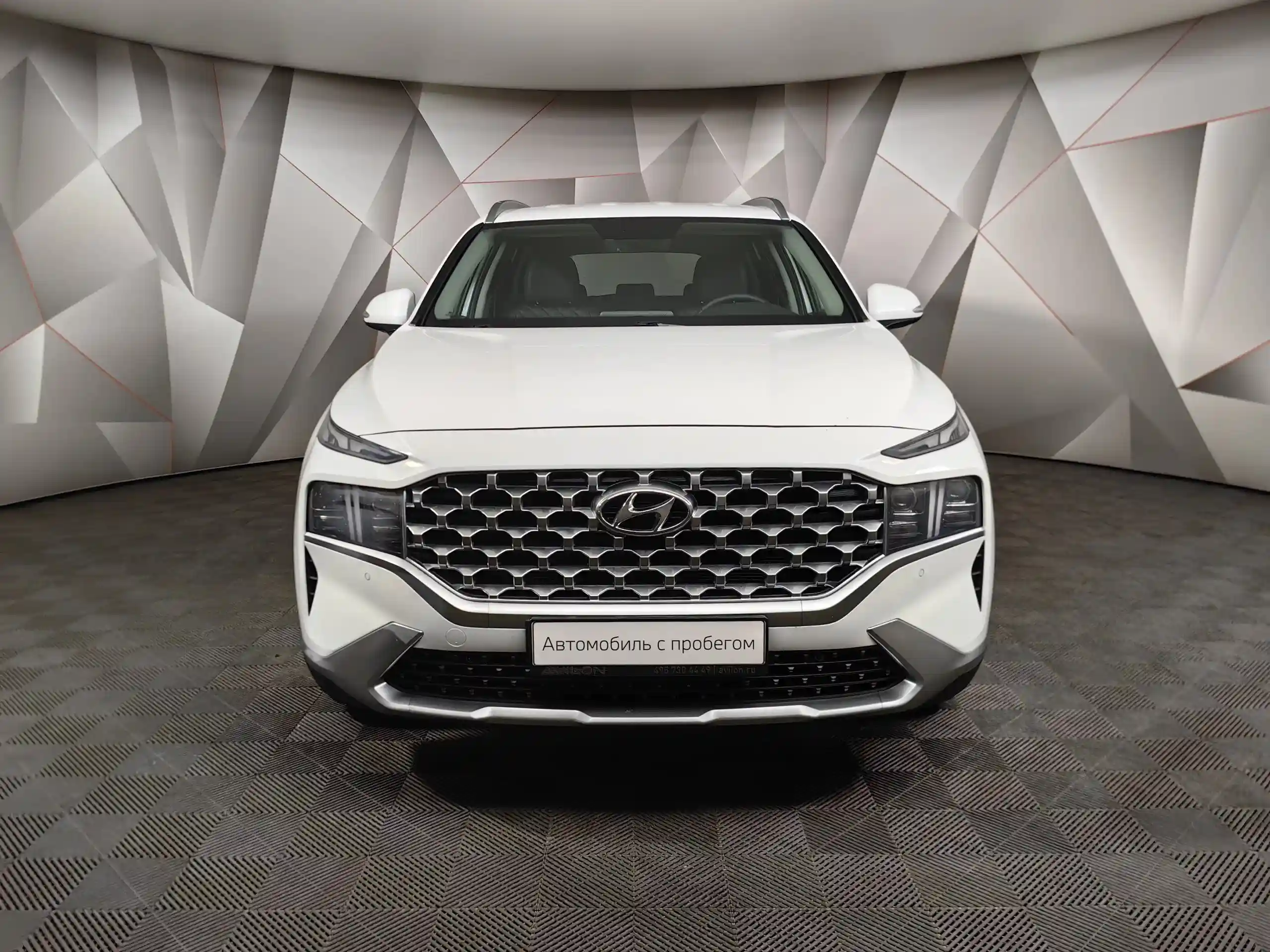 Hyundai Santa Fe 2021
