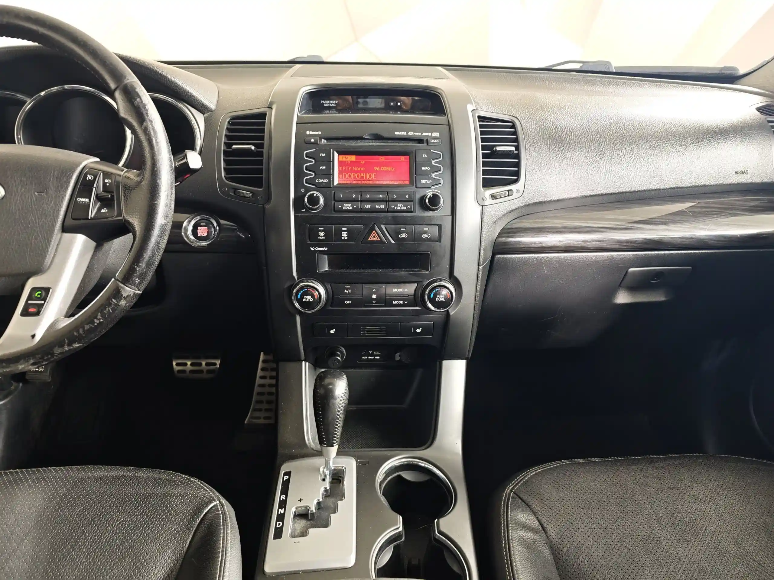 Kia Sorento 2011