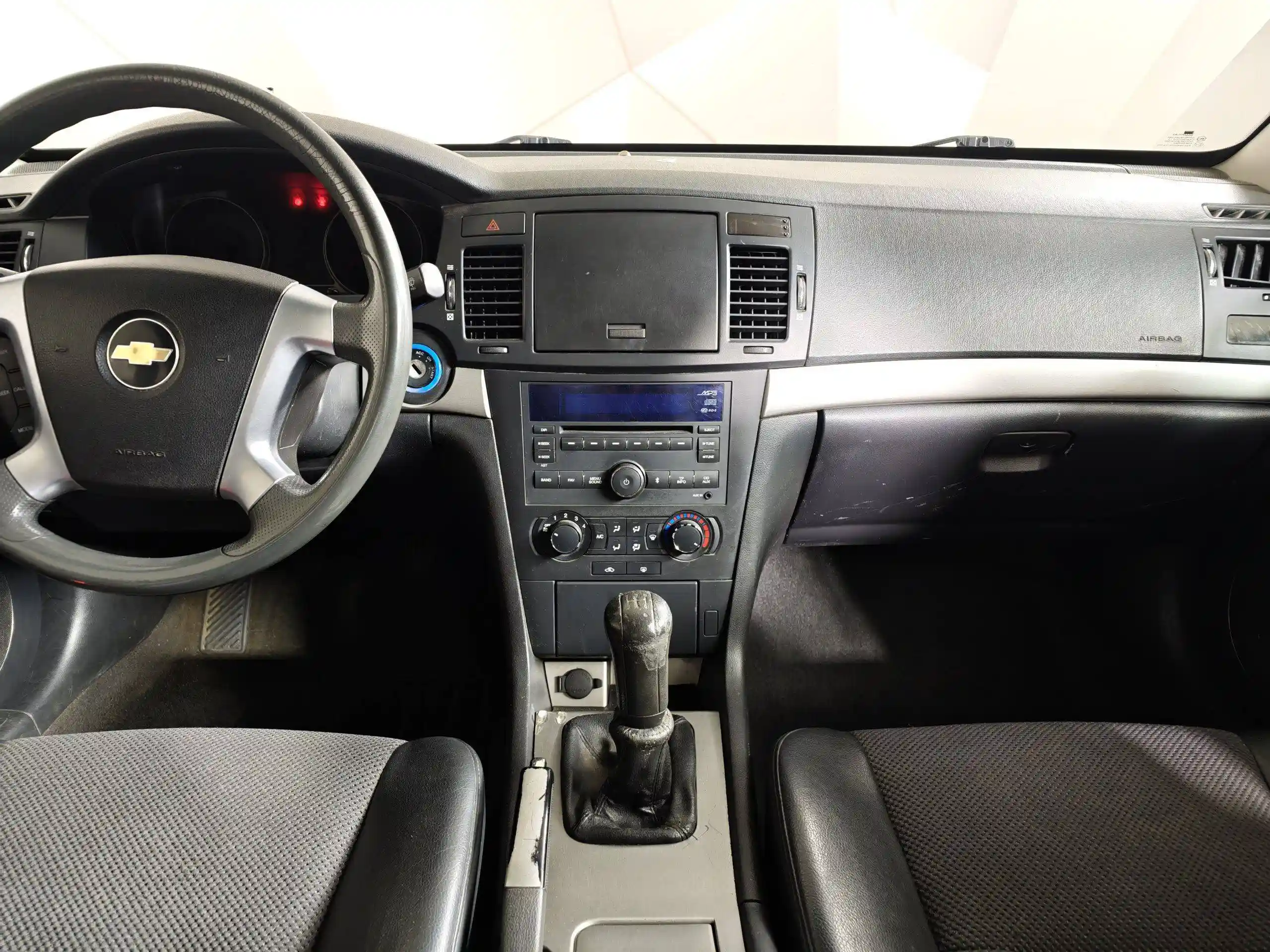 Chevrolet Epica 2011