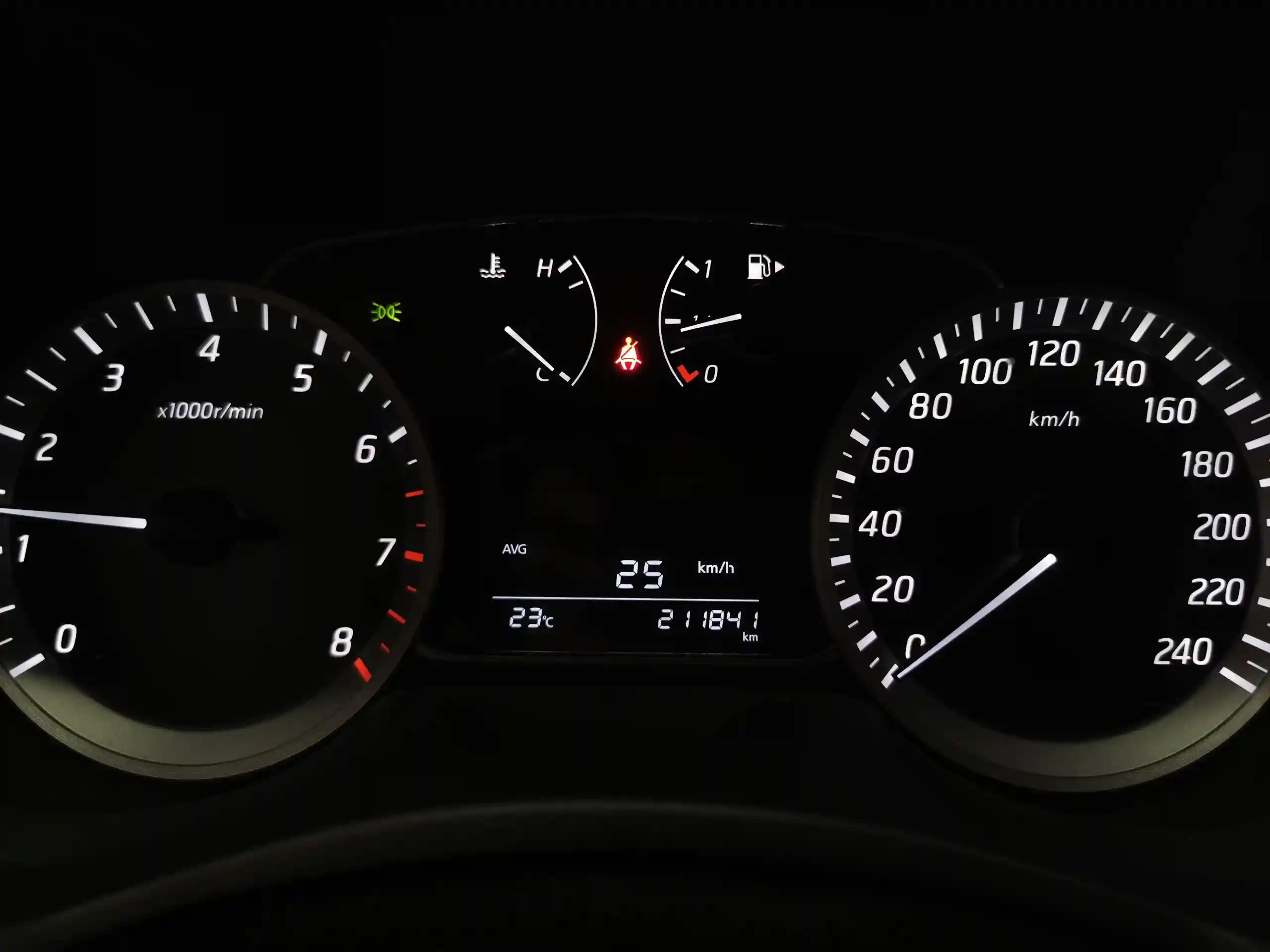 Nissan Sentra 2014