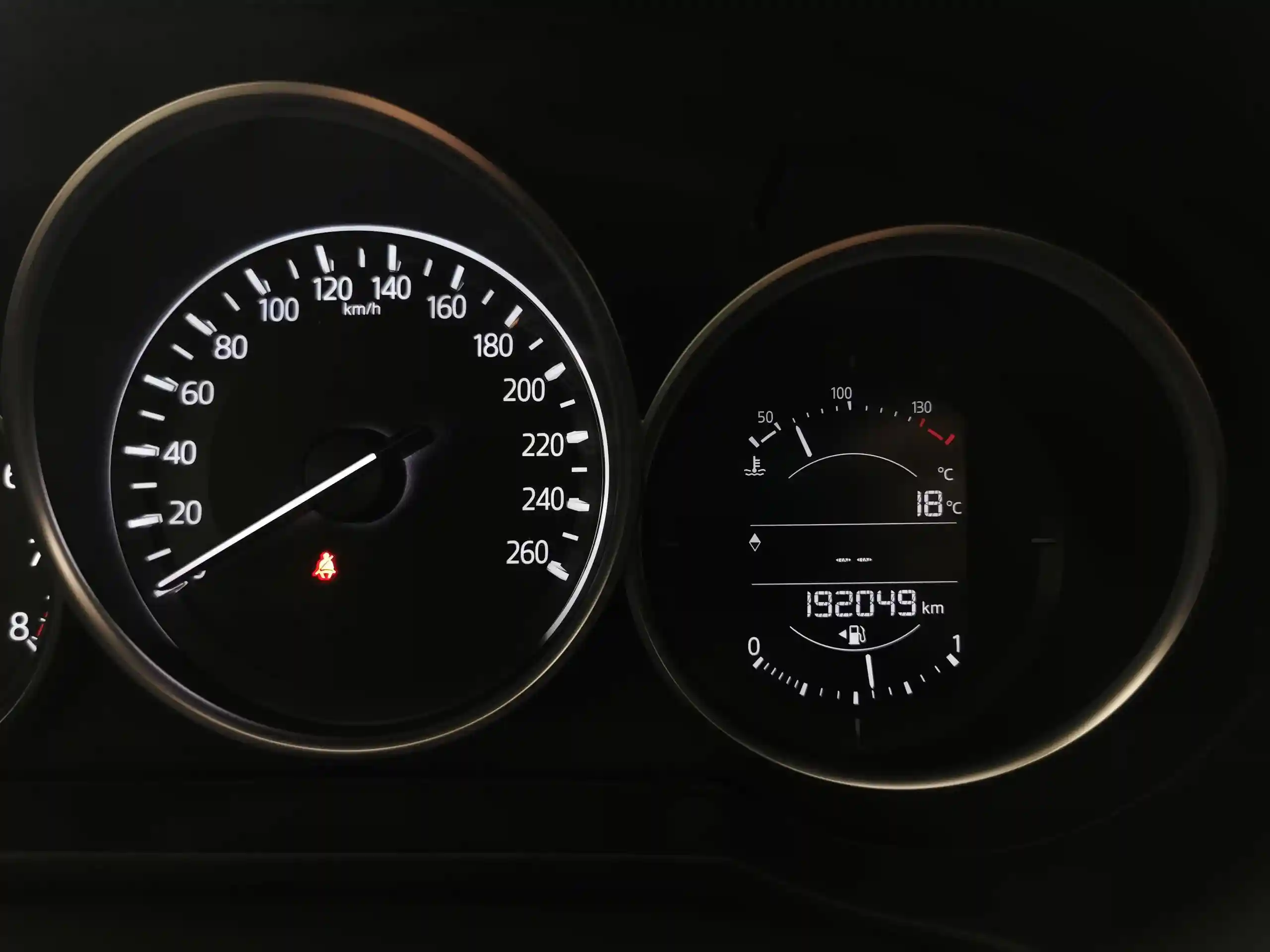 Mazda 6 2017