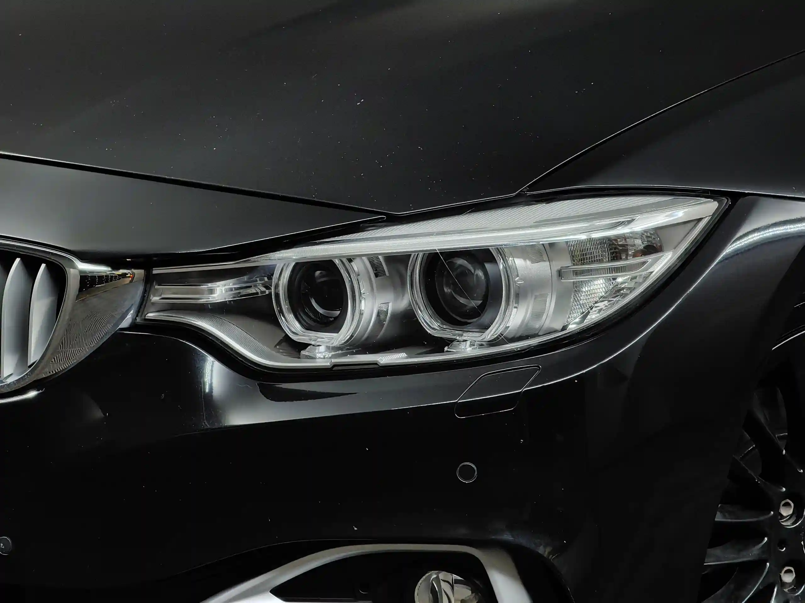 BMW 4 серия 2014