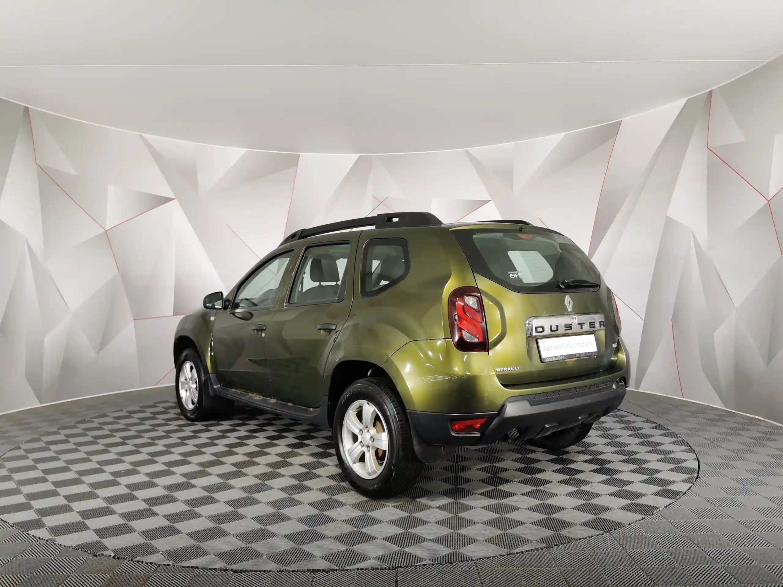 Renault Duster 2016