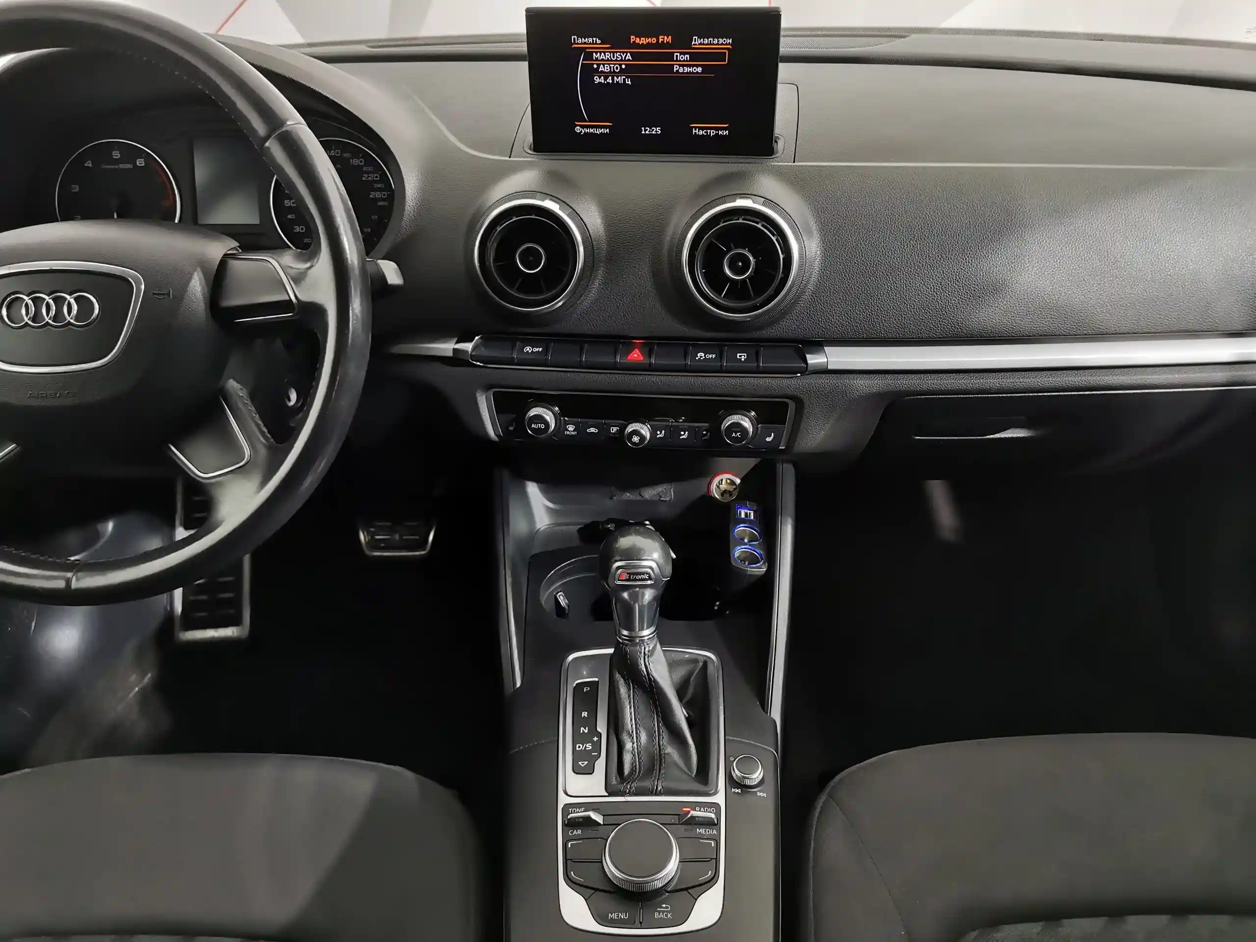 Audi A3 2013