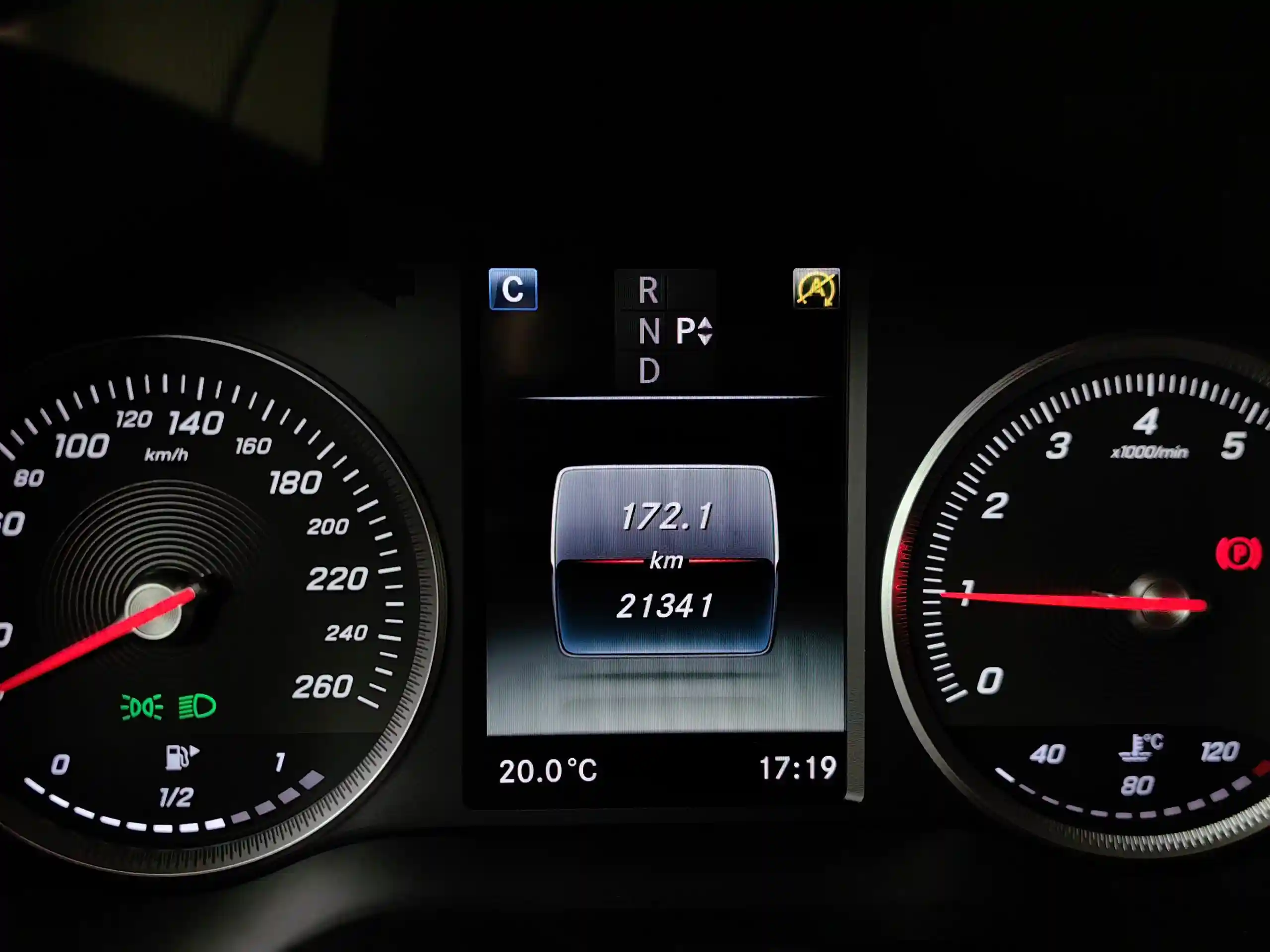 Mercedes-Benz GLC 2019