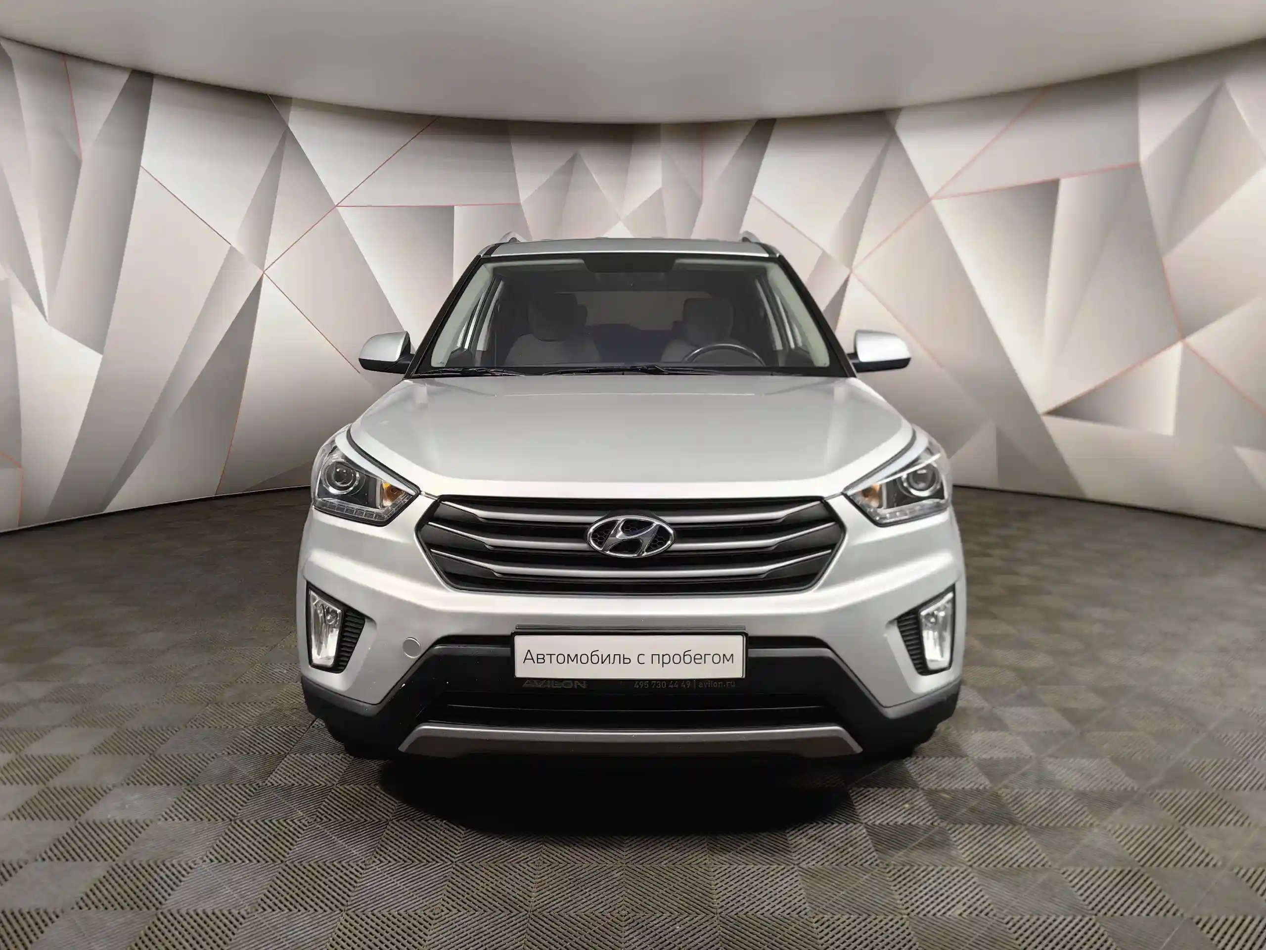 Hyundai Creta 2017