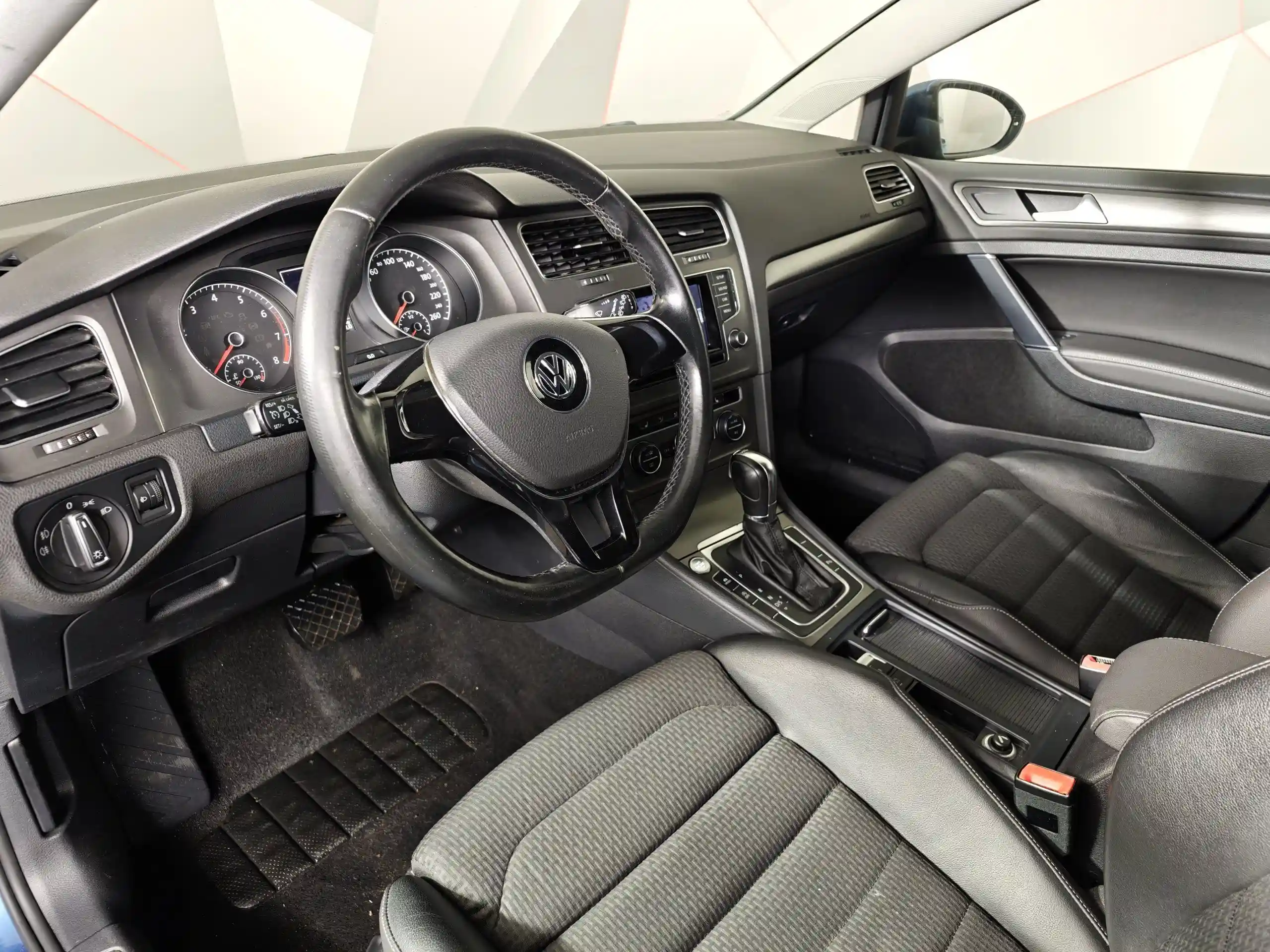 Volkswagen Golf 2013