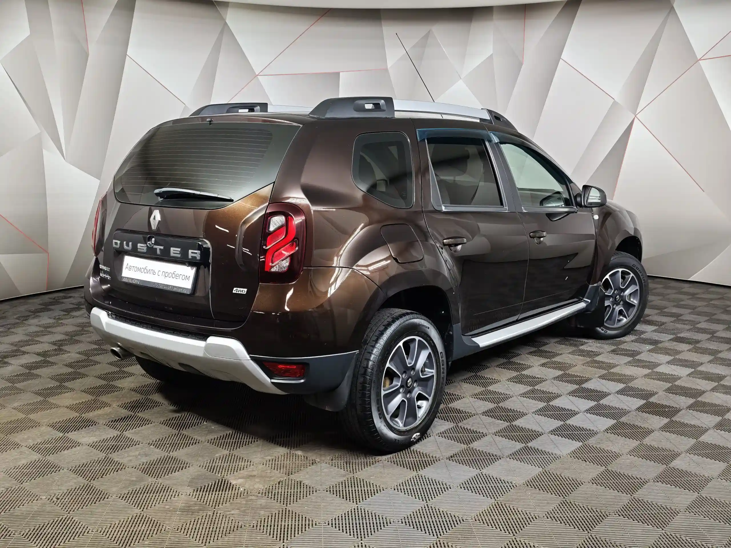 Renault Duster 2019