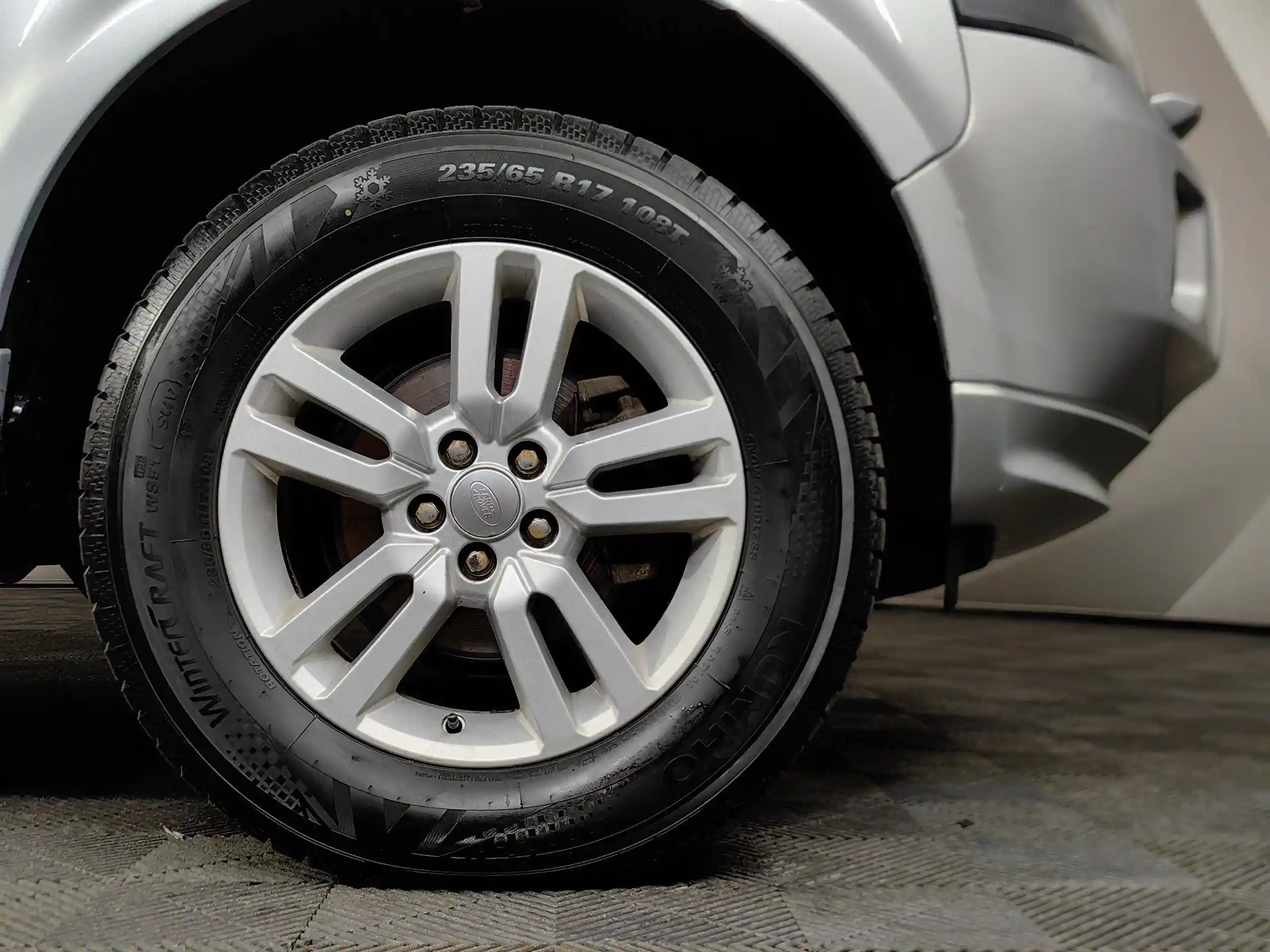 Land Rover Freelander 2014