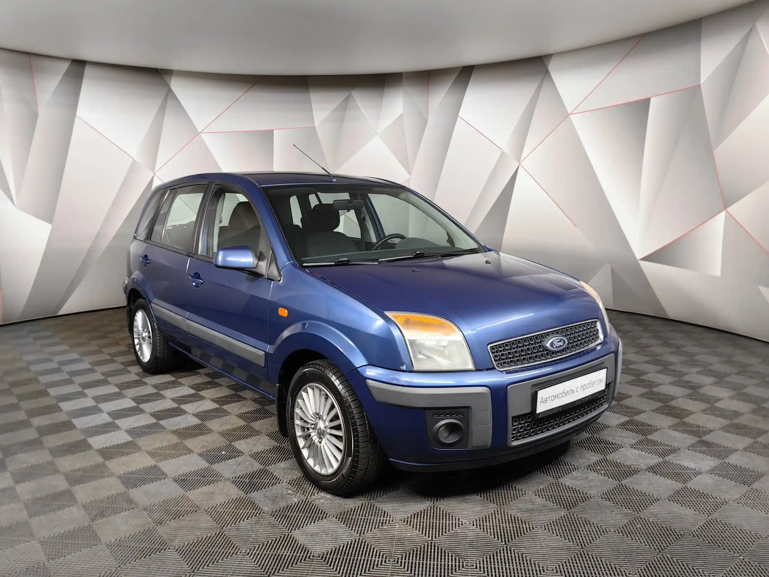 Ford Fusion 2008