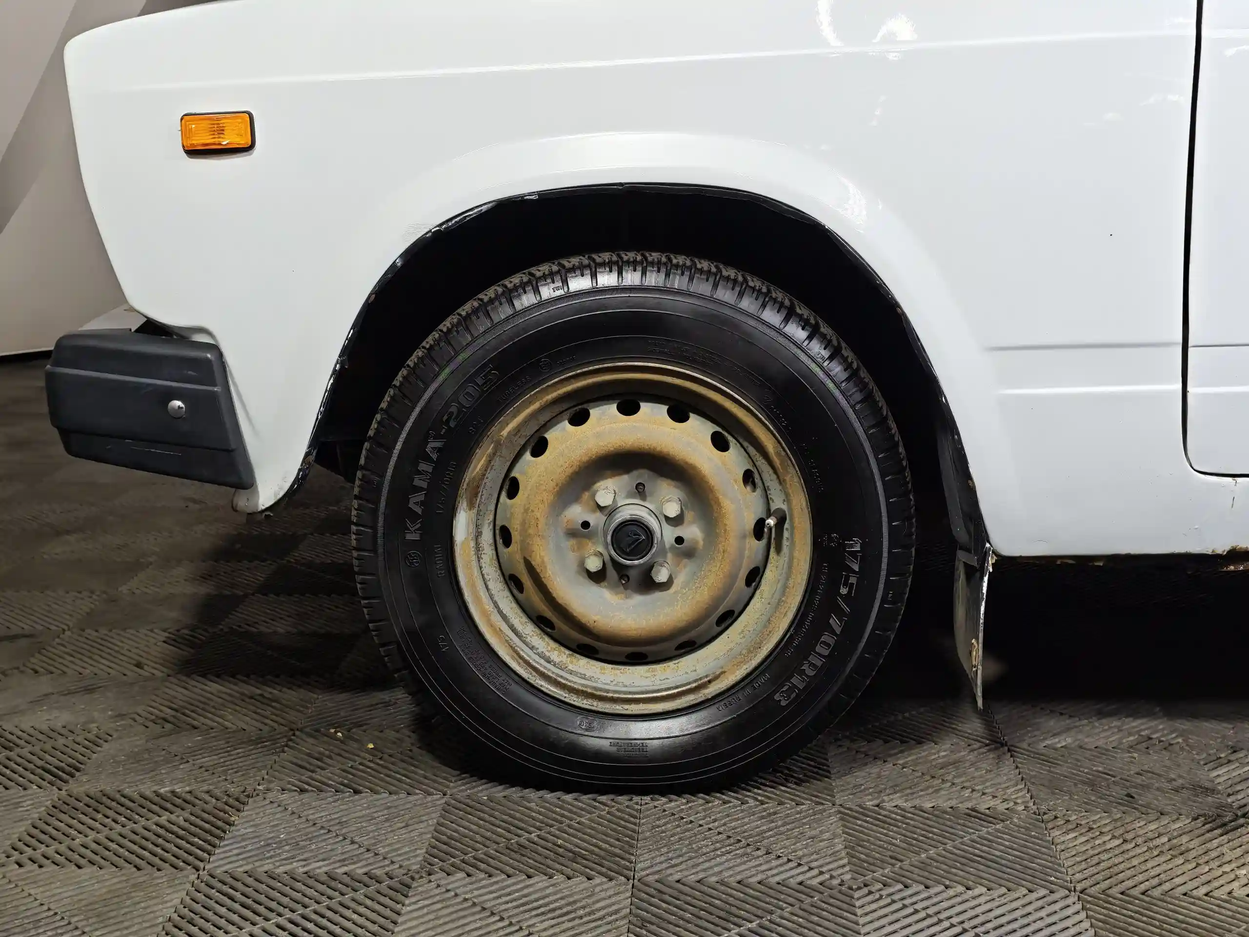 ВАЗ (Lada) 2107 2011
