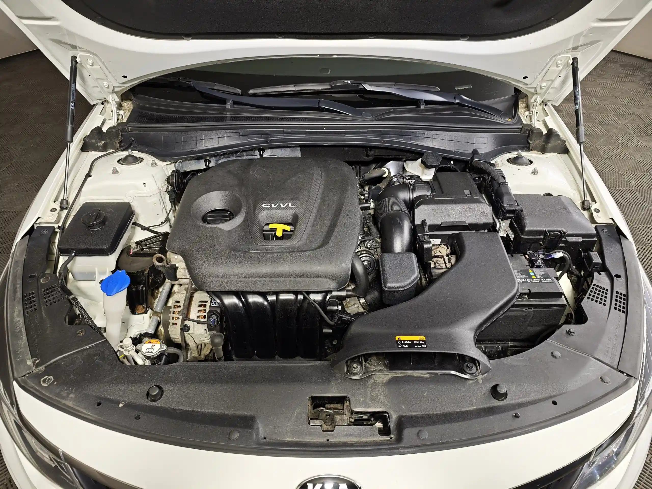 Kia Optima 2020