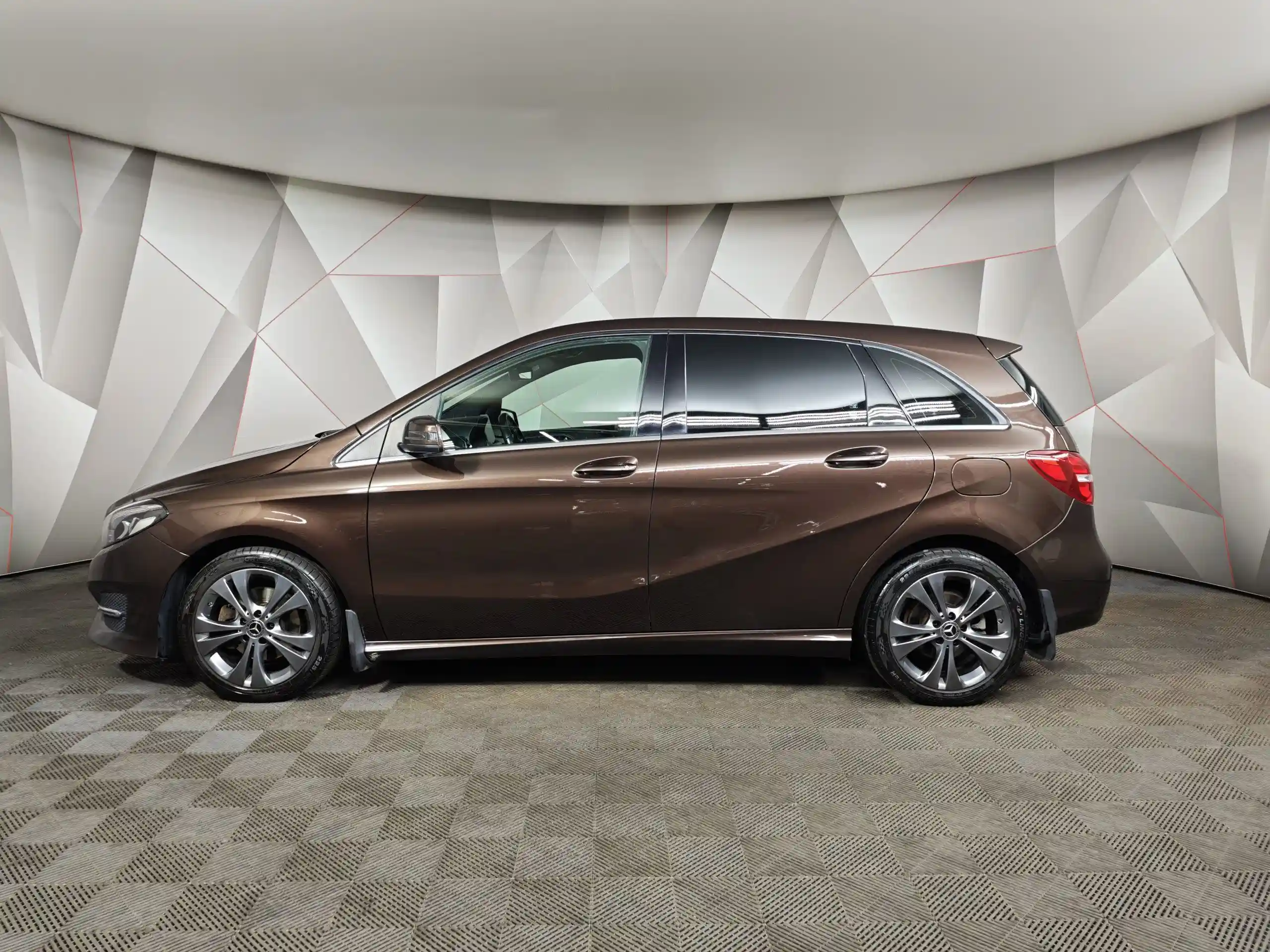 Mercedes-Benz B-Класс 2017