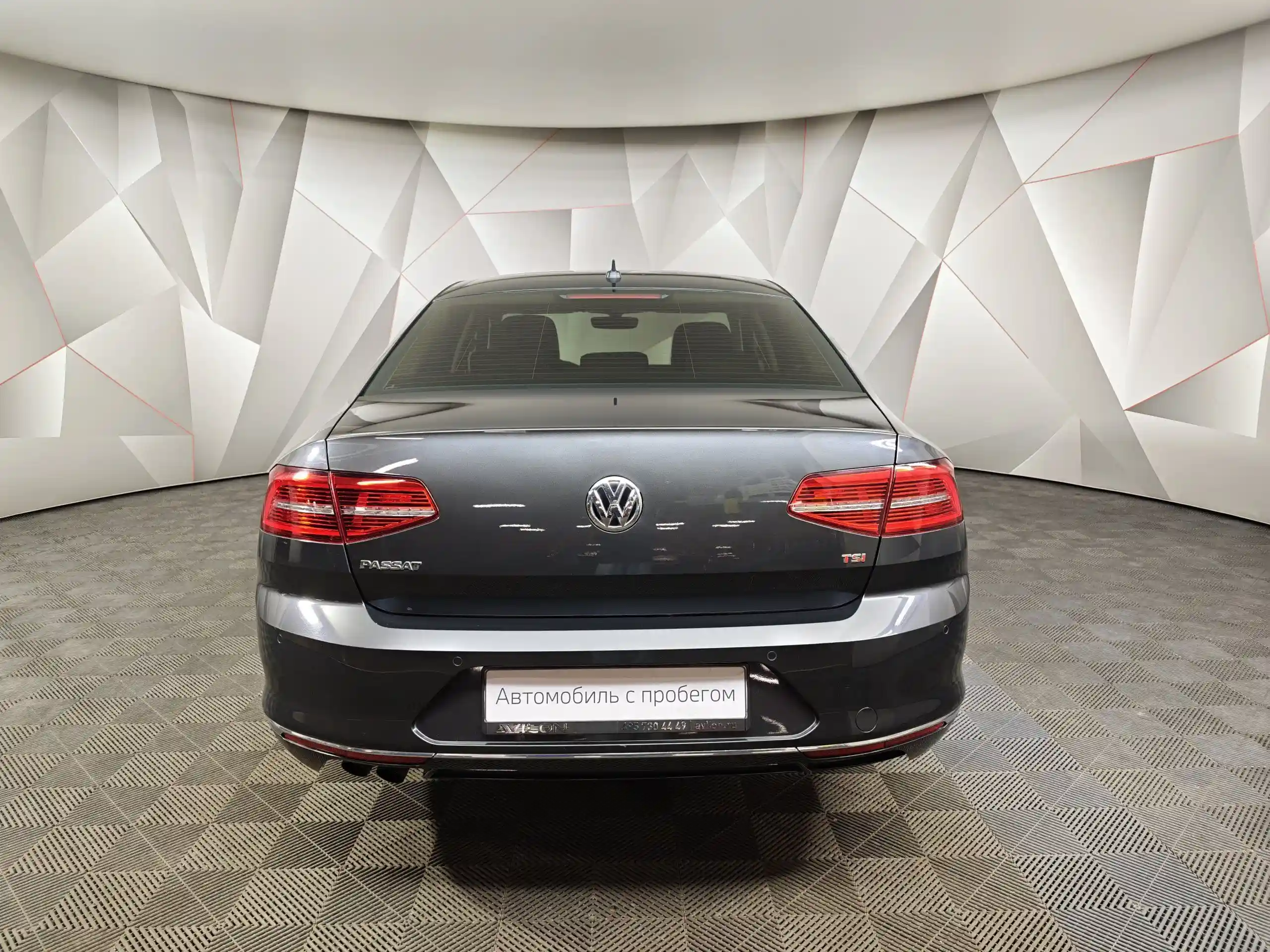 Volkswagen Passat 2017