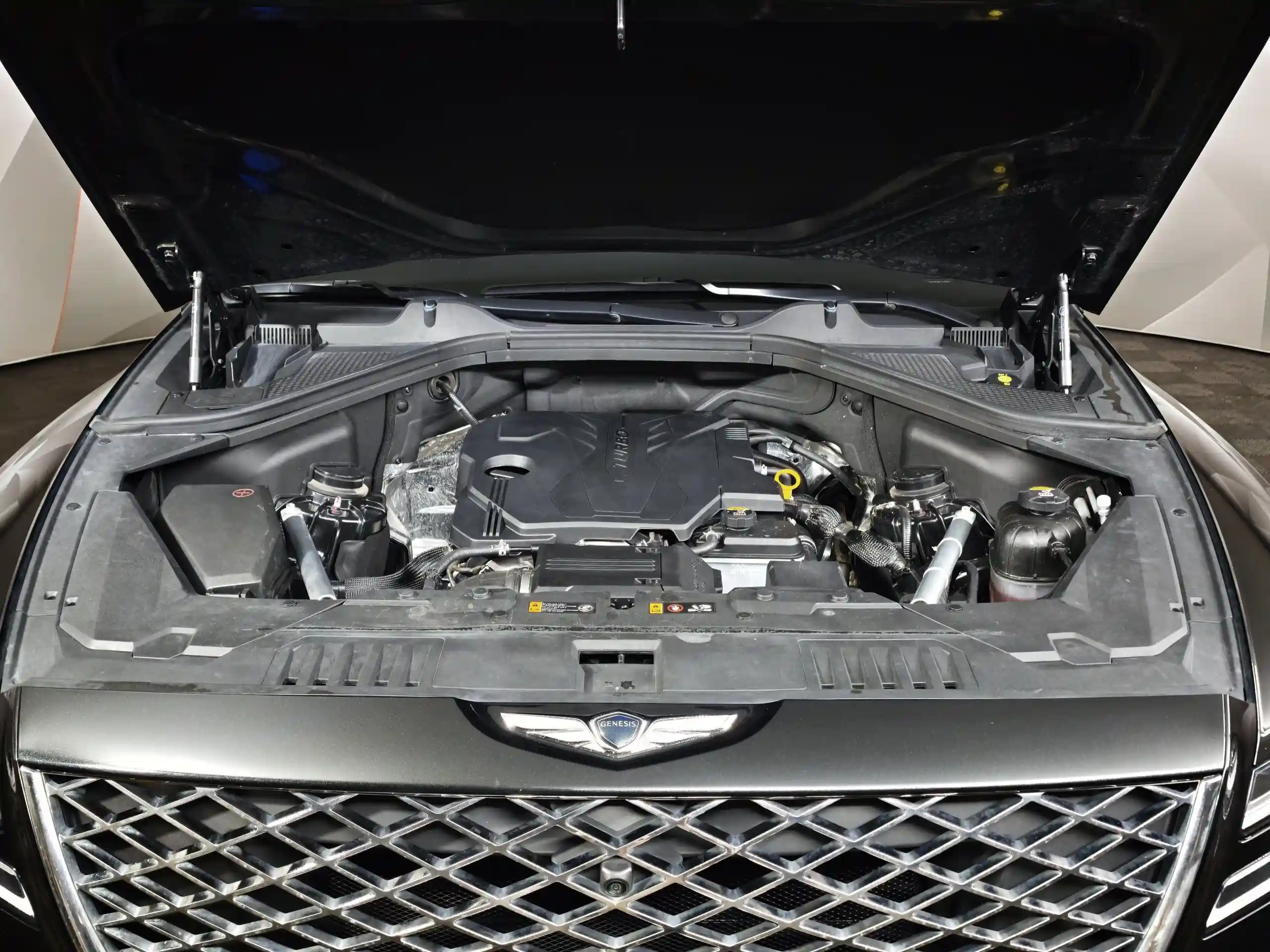Genesis GV80 2021