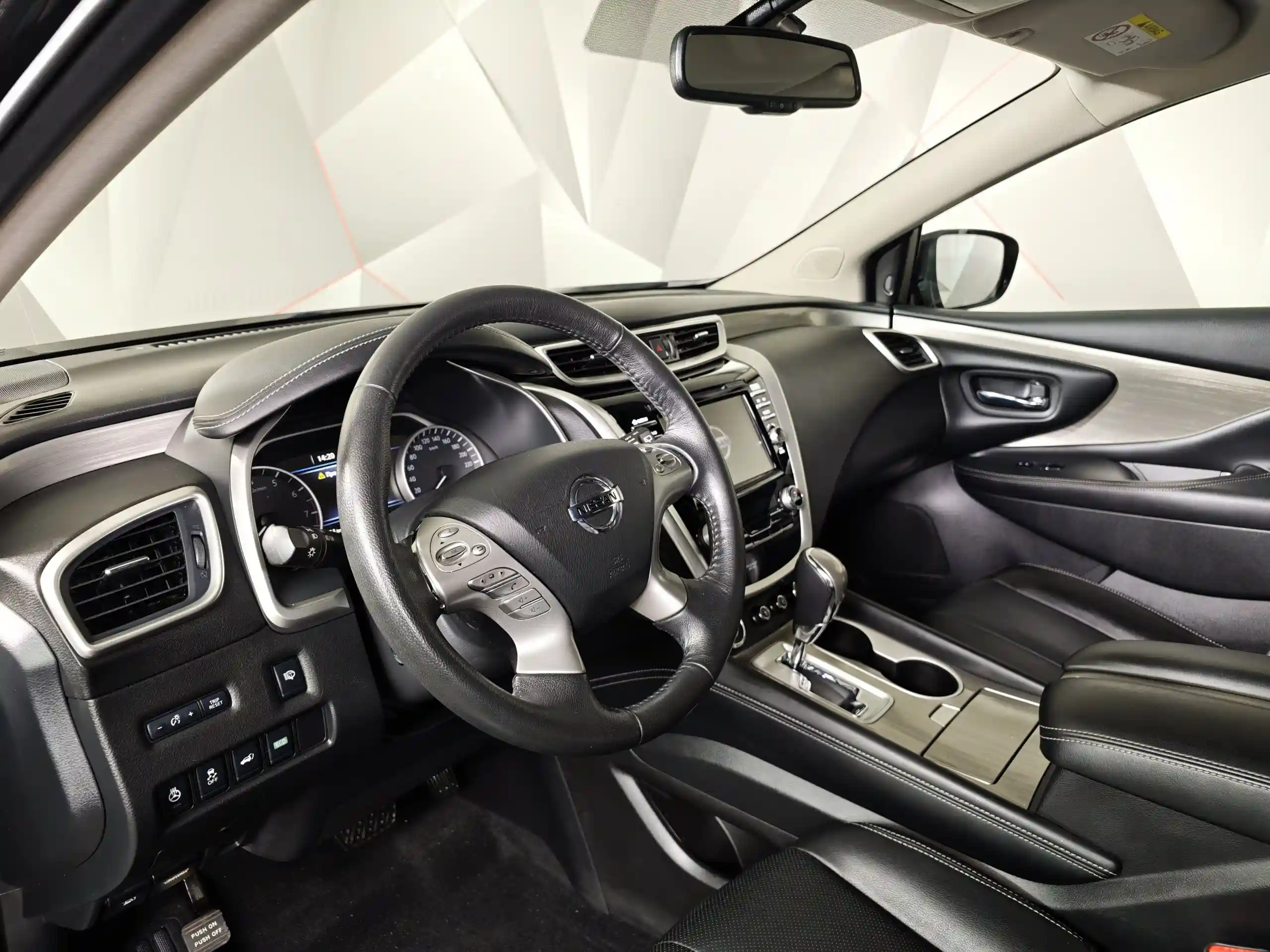 Nissan Murano 2021