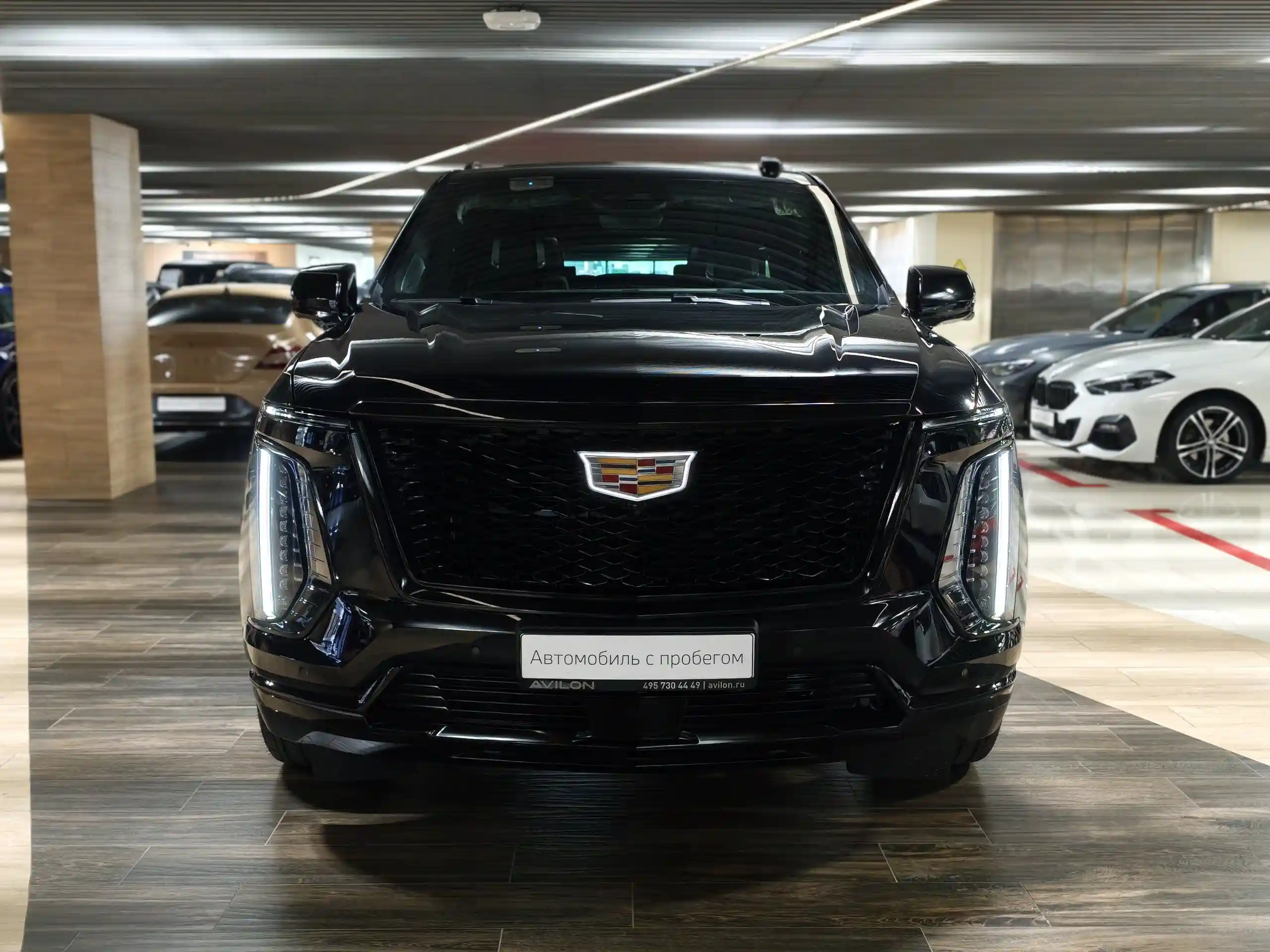 Cadillac Escalade 2025