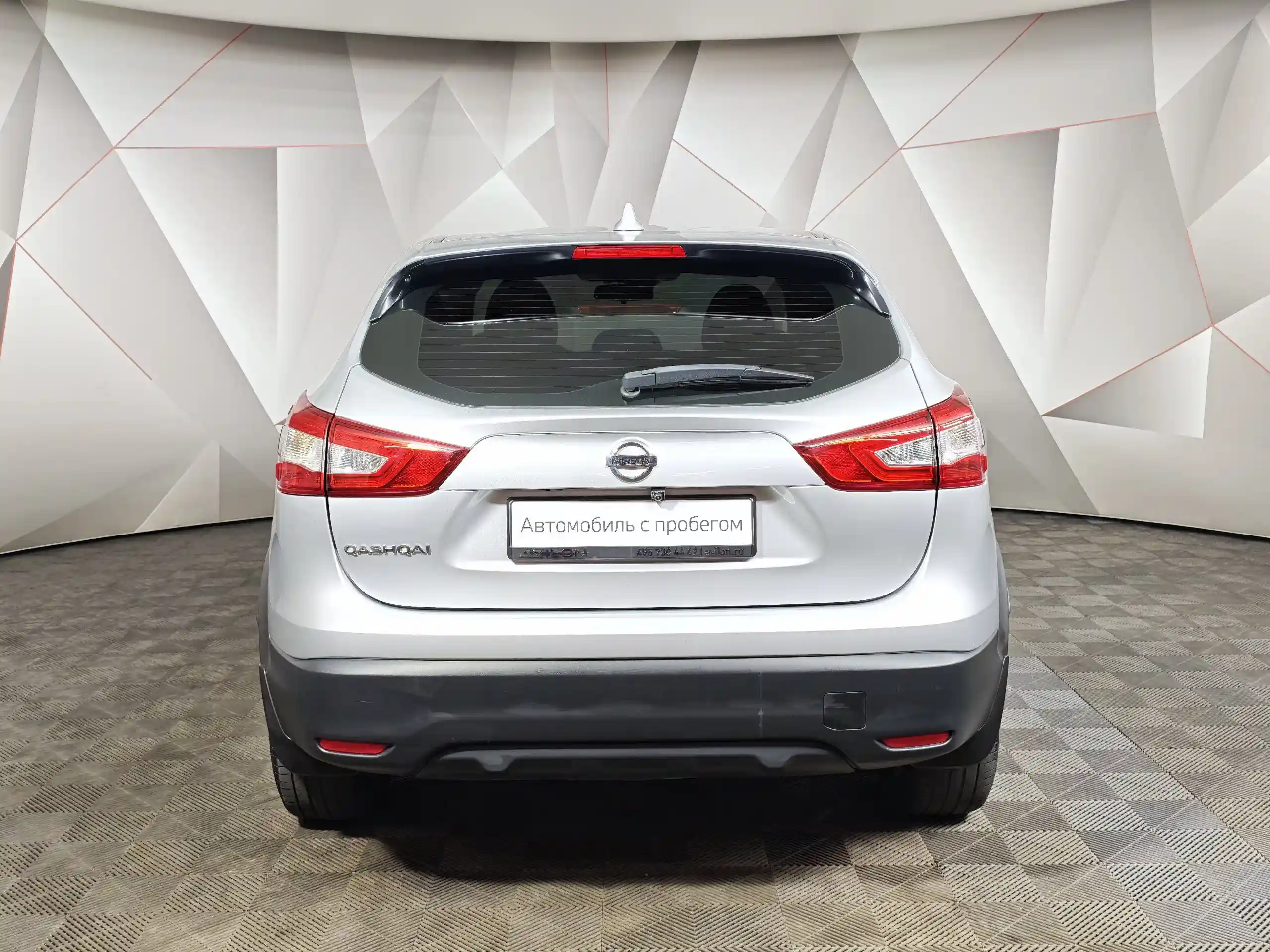 Nissan Qashqai 2018