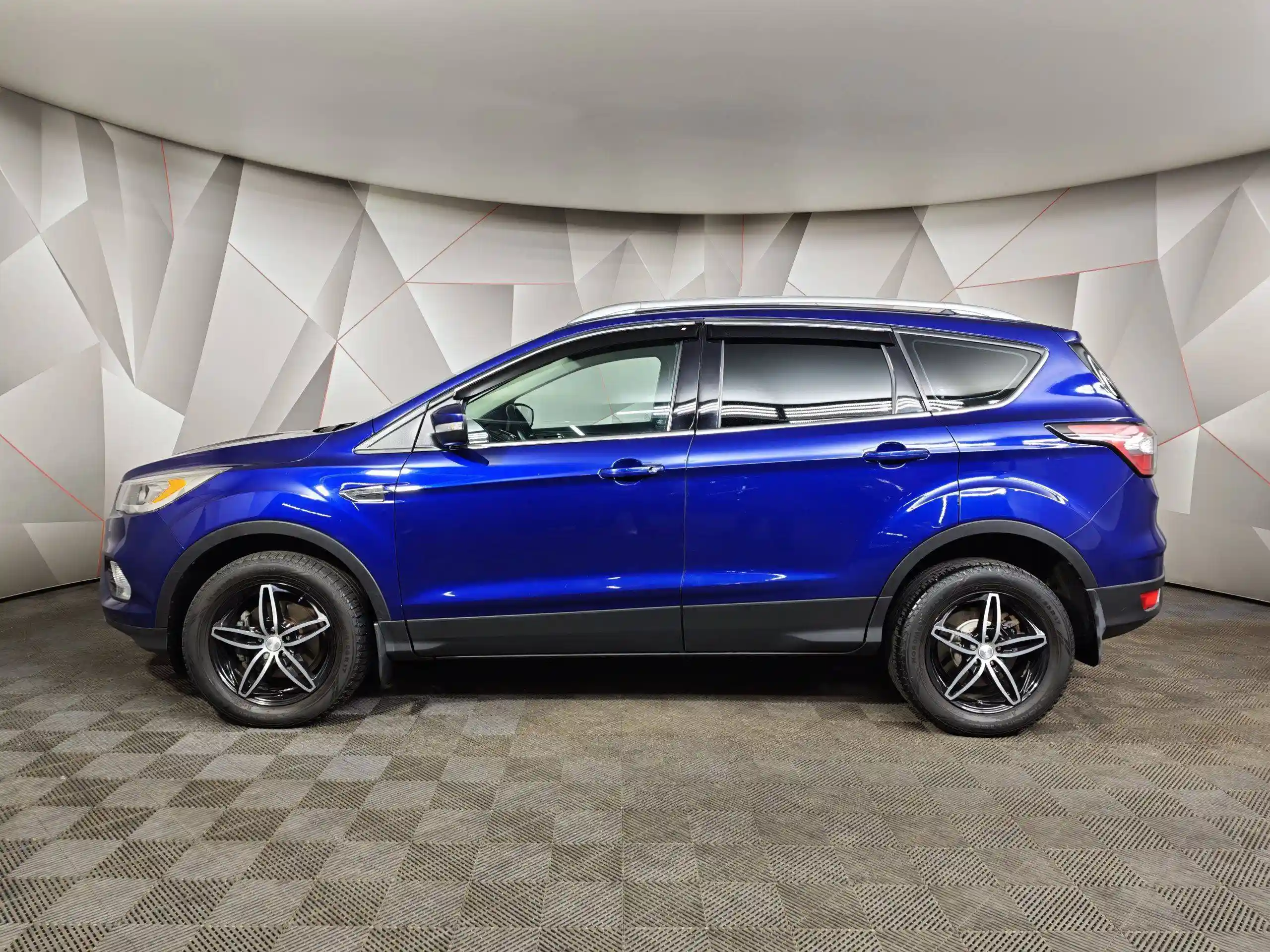 Ford Kuga 2017