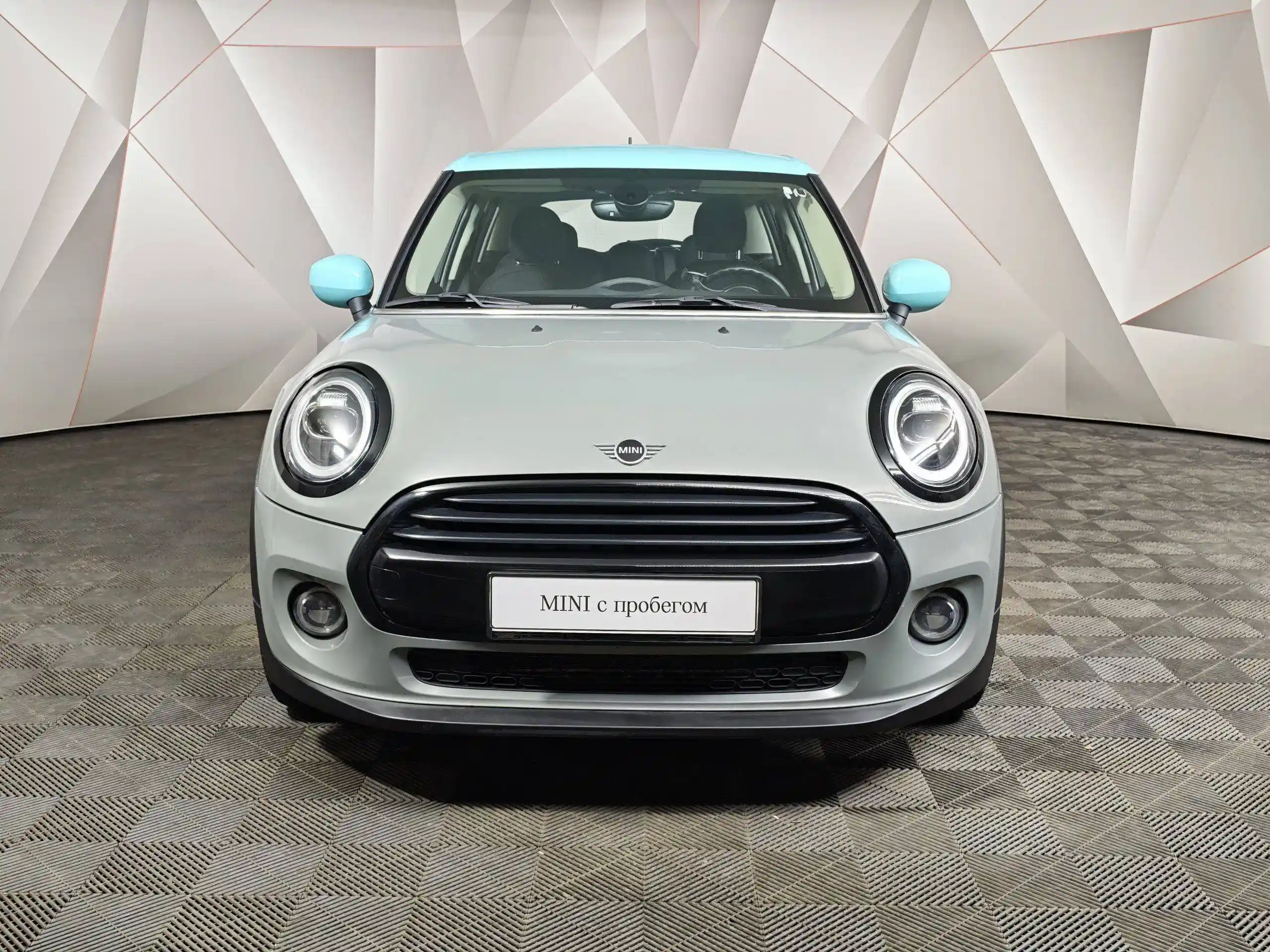 MINI 3 двери 2020