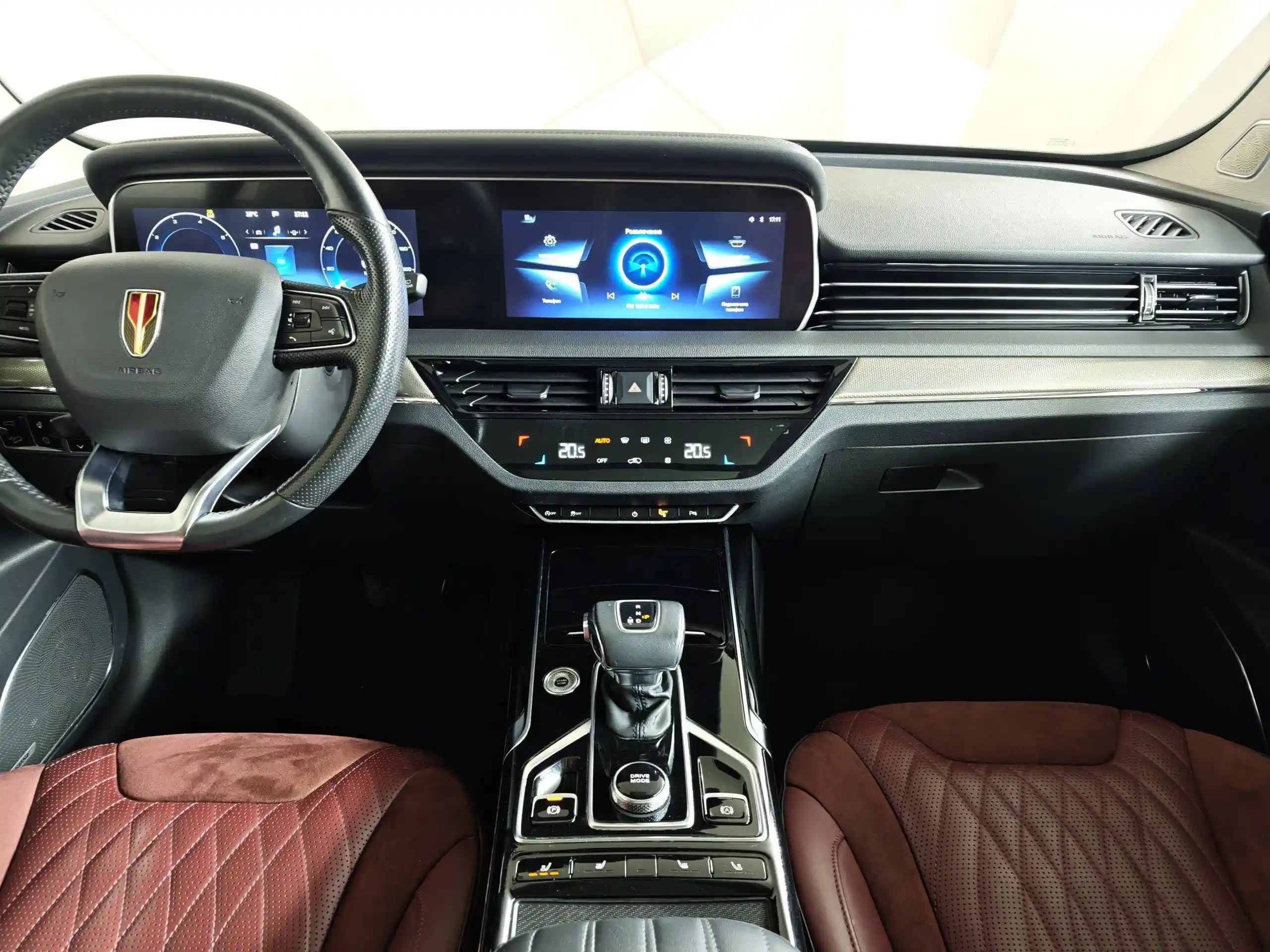 Hongqi HS5 2023