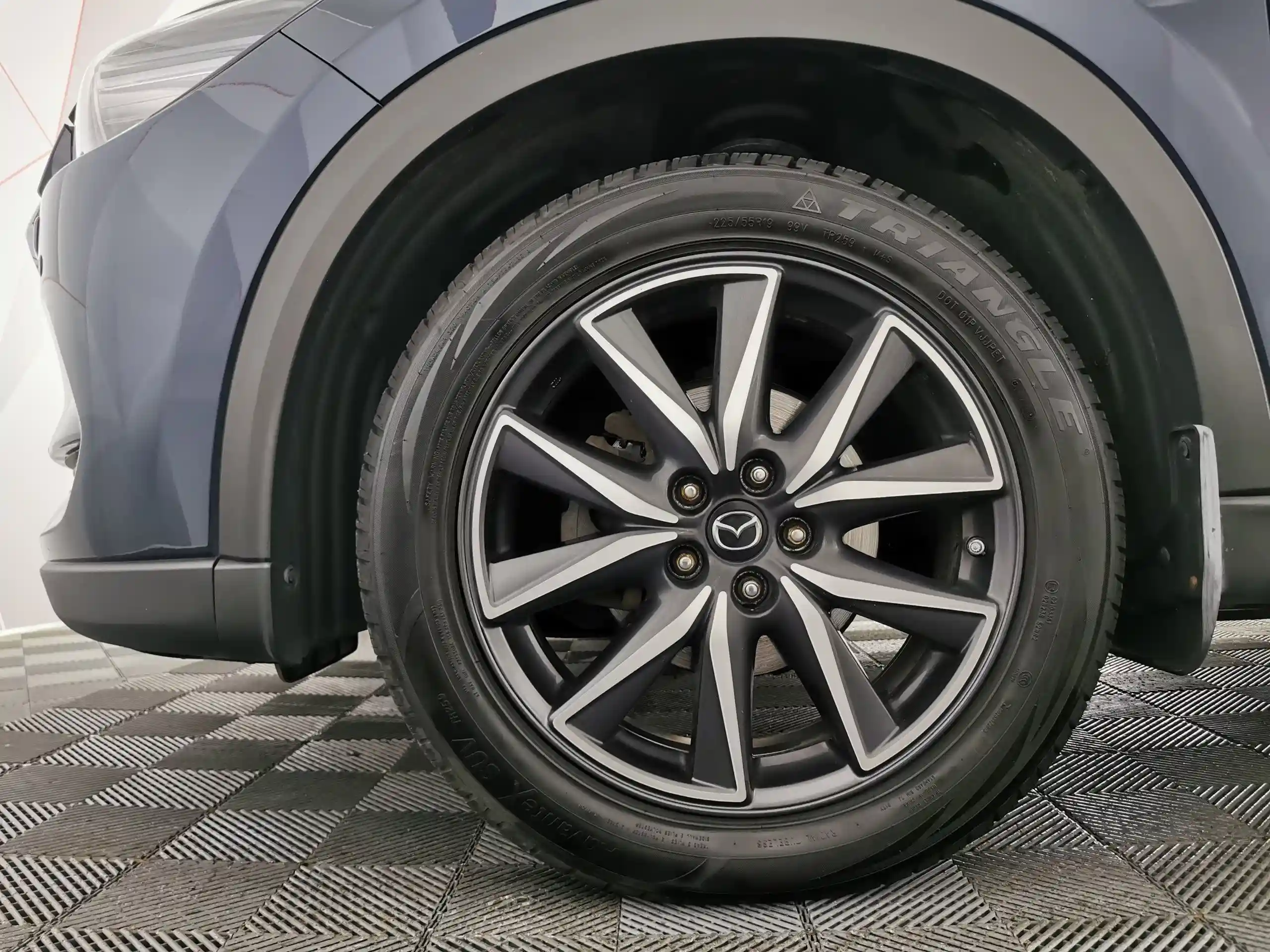 Mazda CX-5 2018