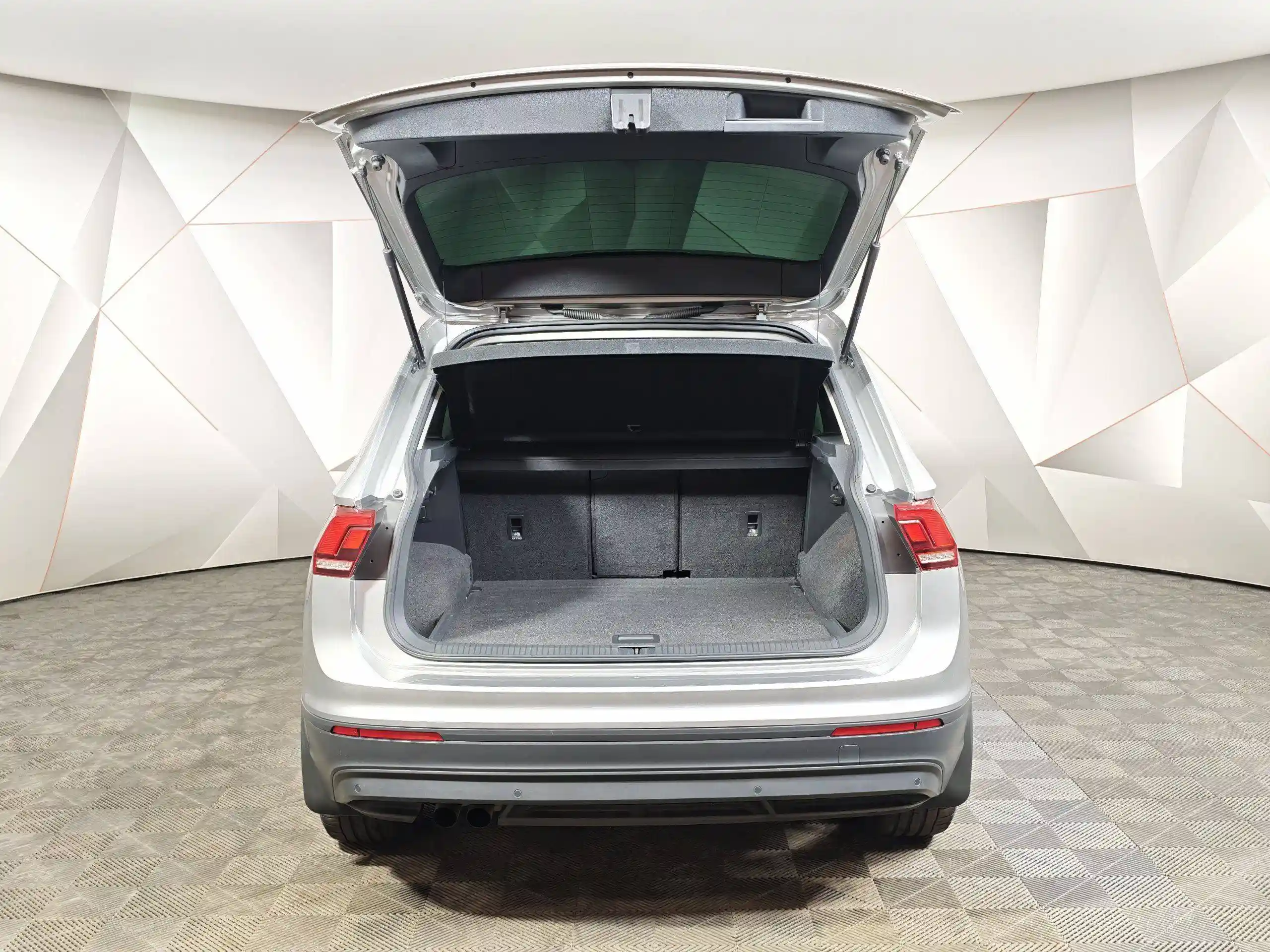 Volkswagen Tiguan 2018