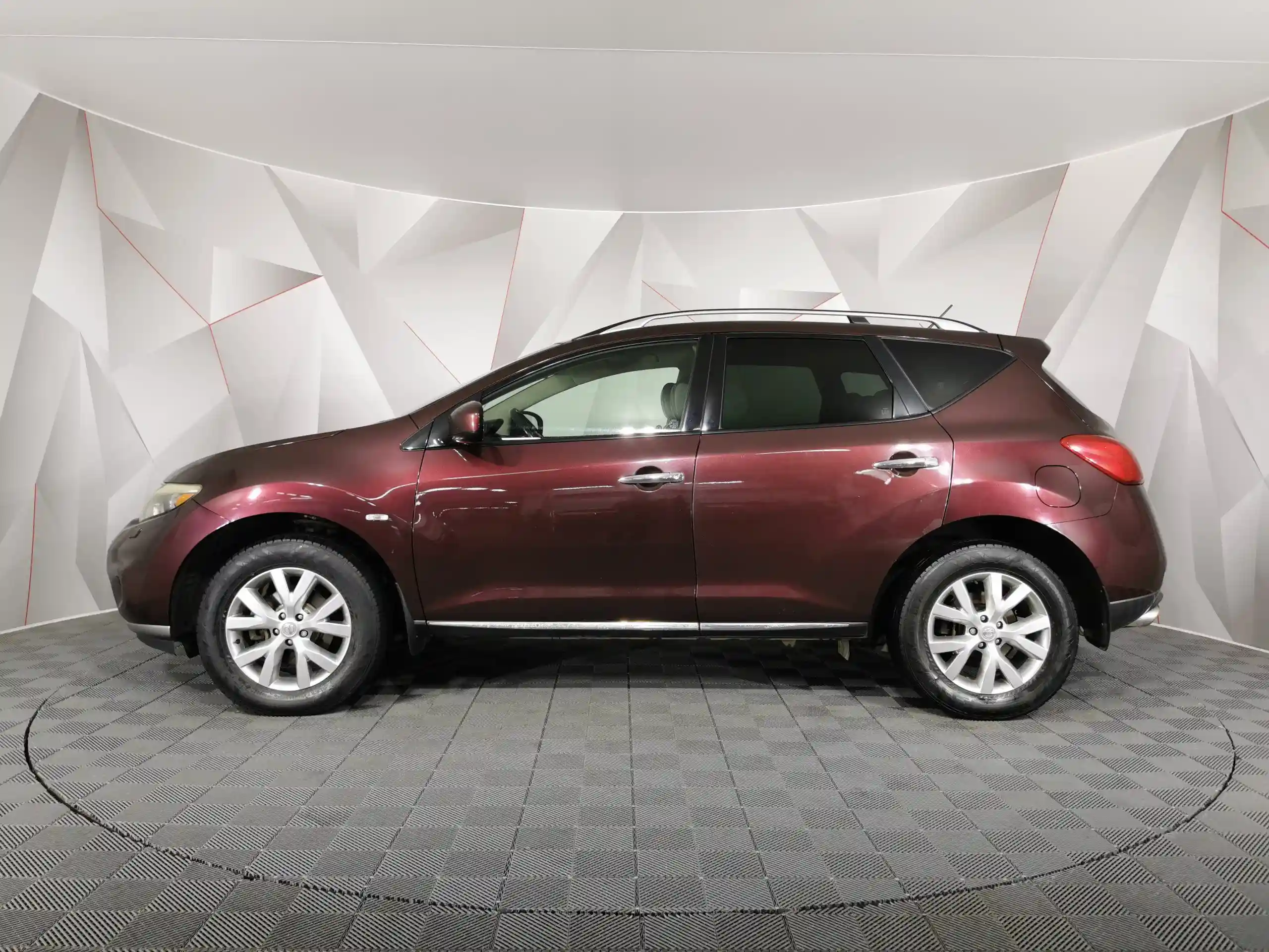 Nissan Murano 2011