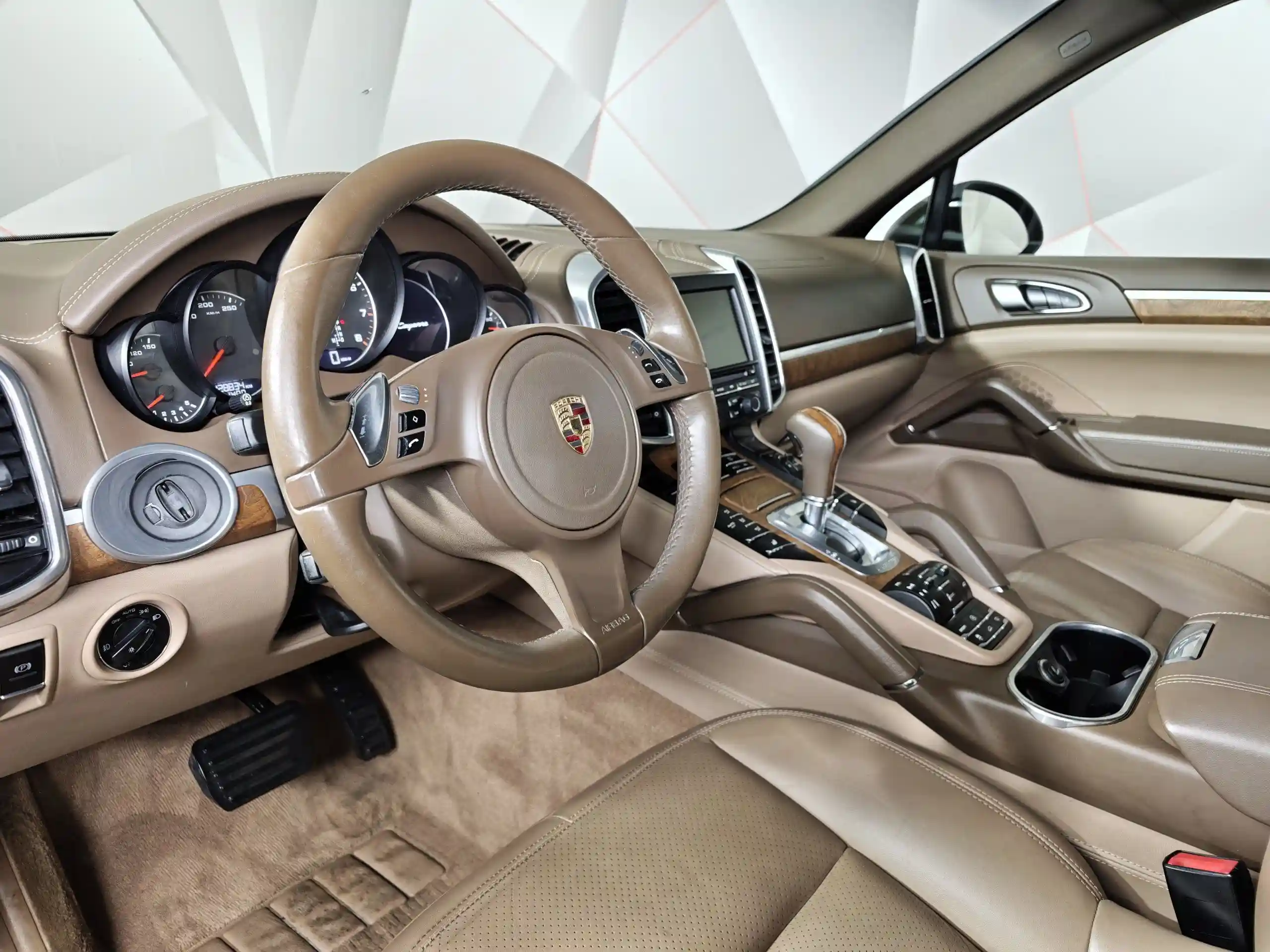 Porsche Cayenne 2013
