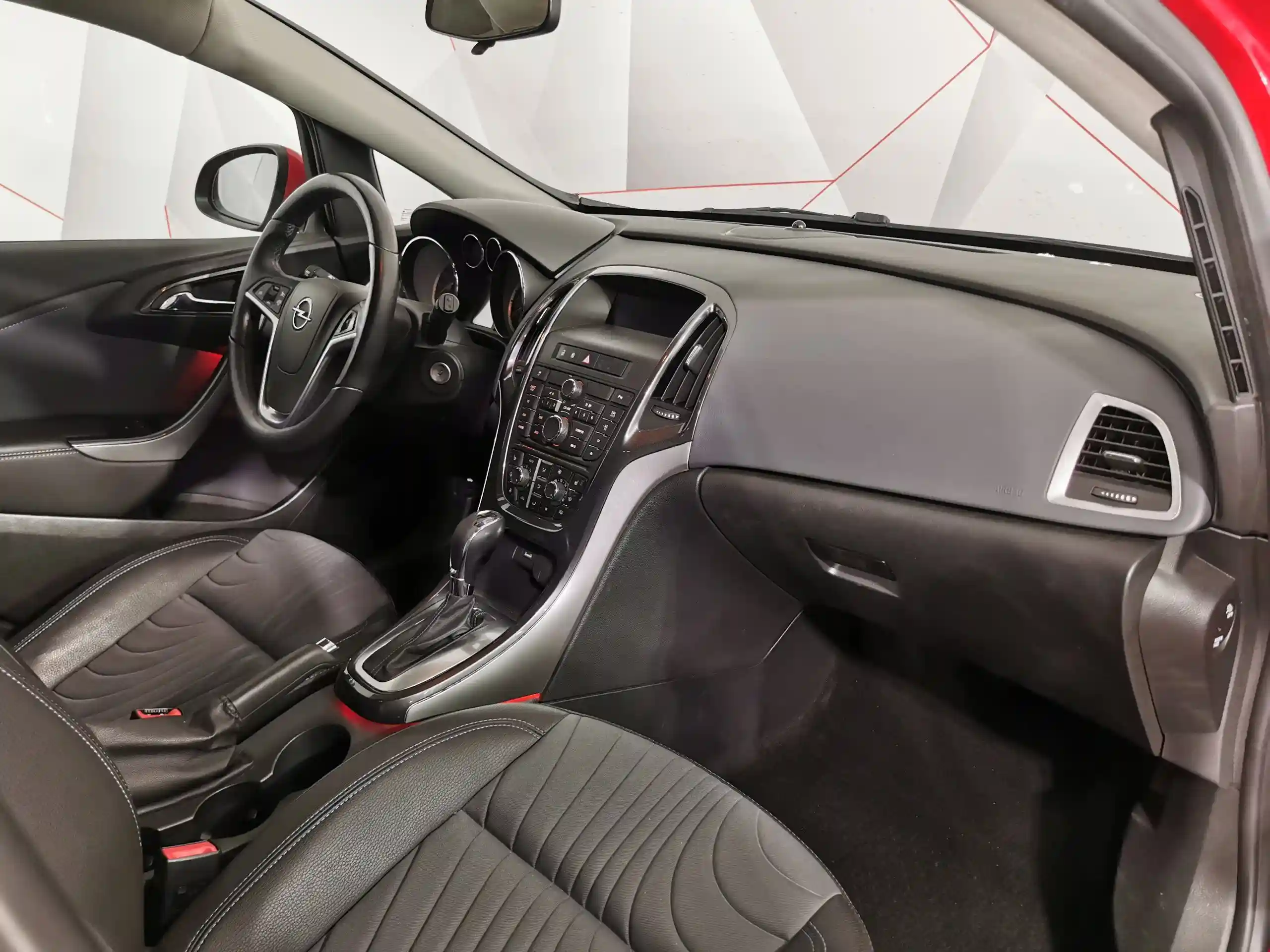 Opel Astra 2013