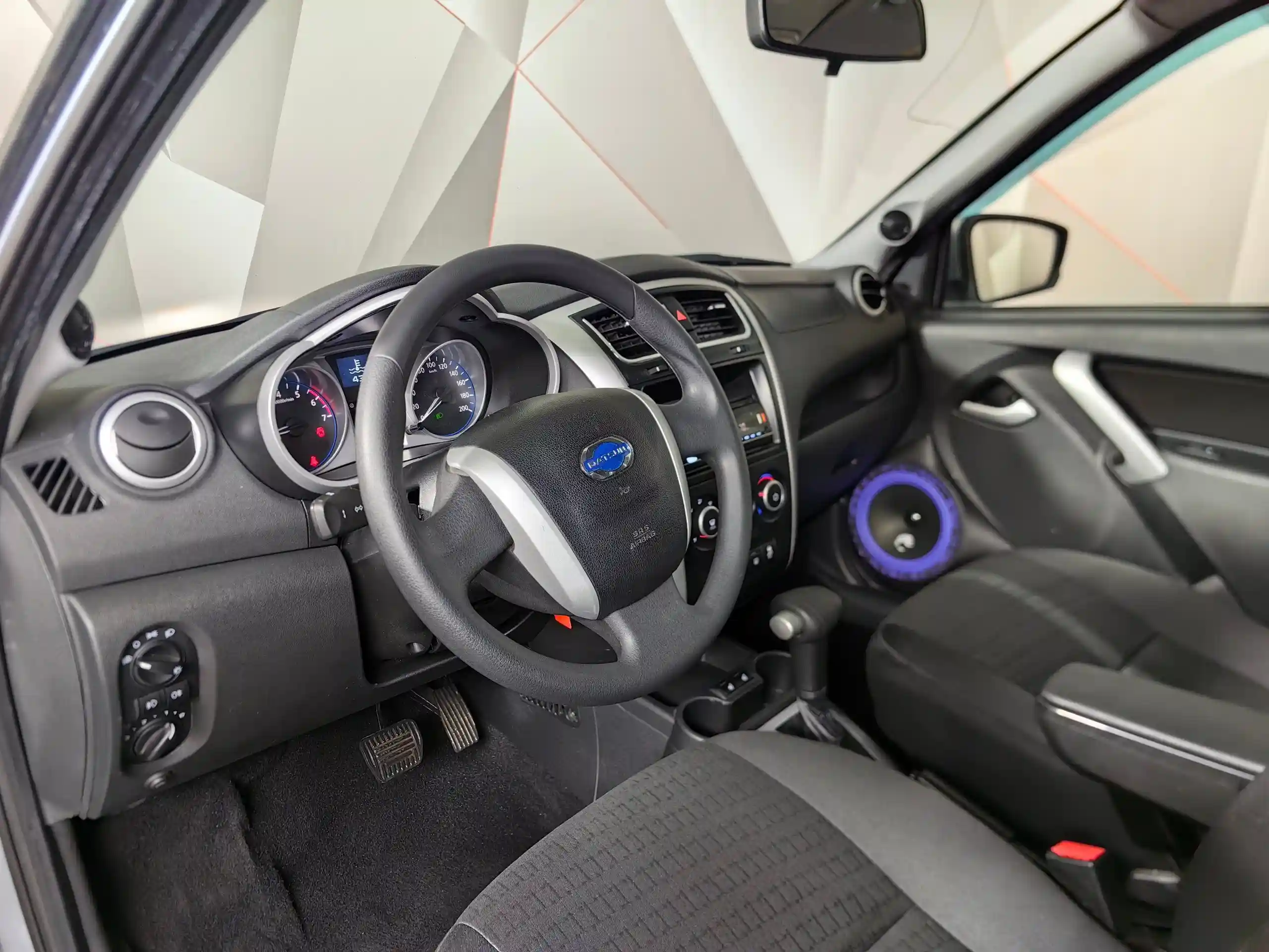 Datsun mi-Do 2019