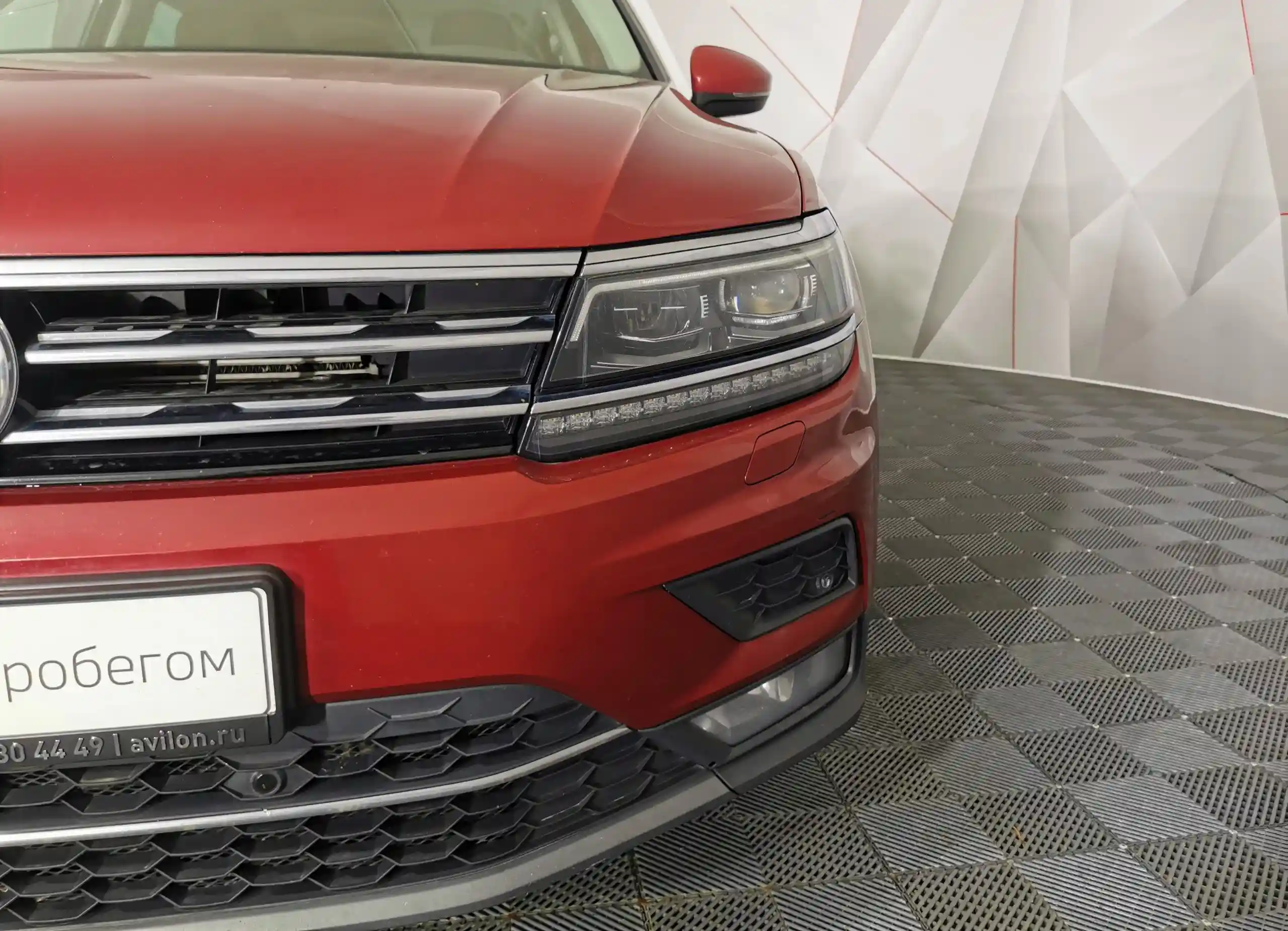 Volkswagen Tiguan 2018