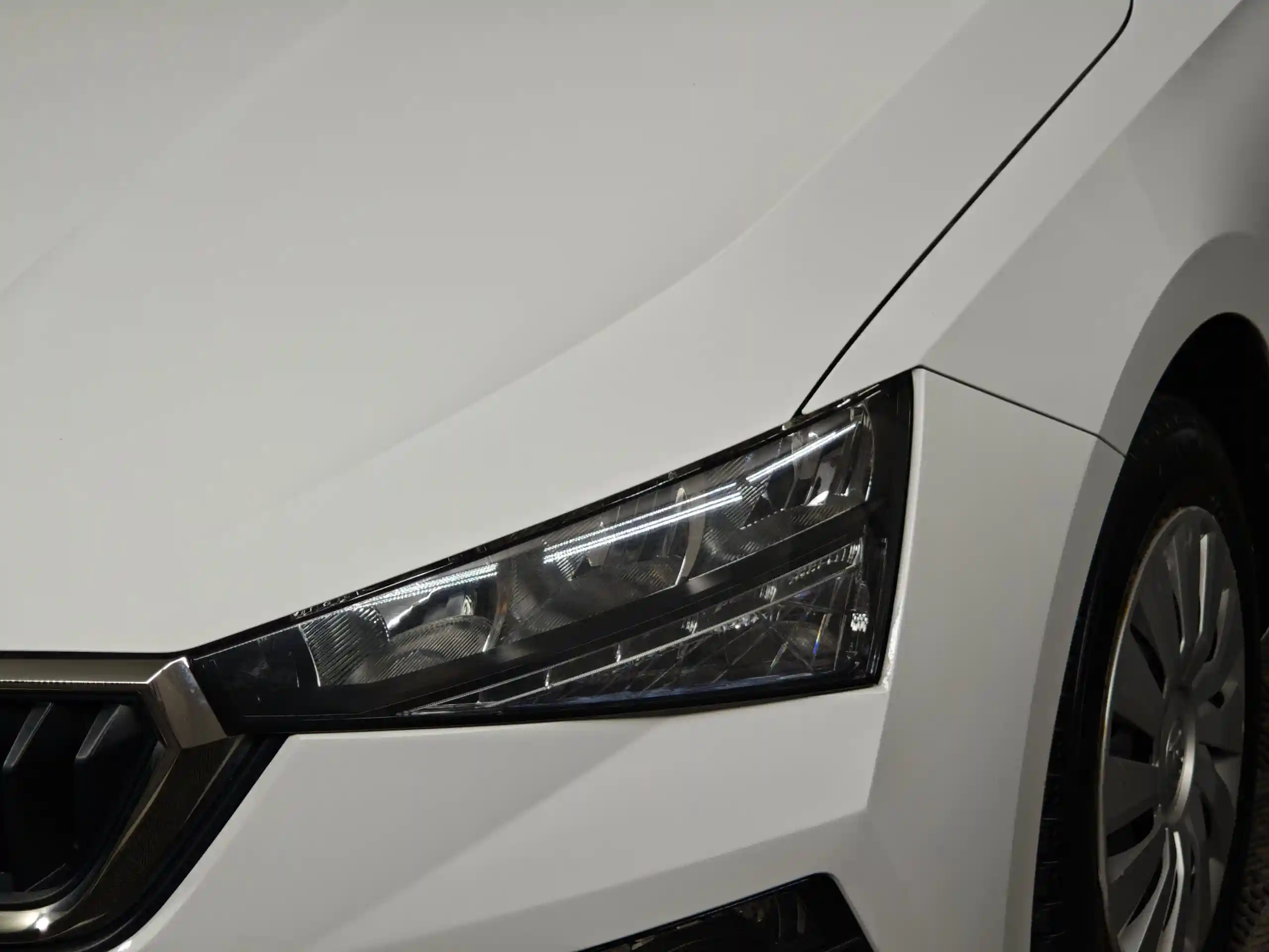 Skoda Rapid 2021