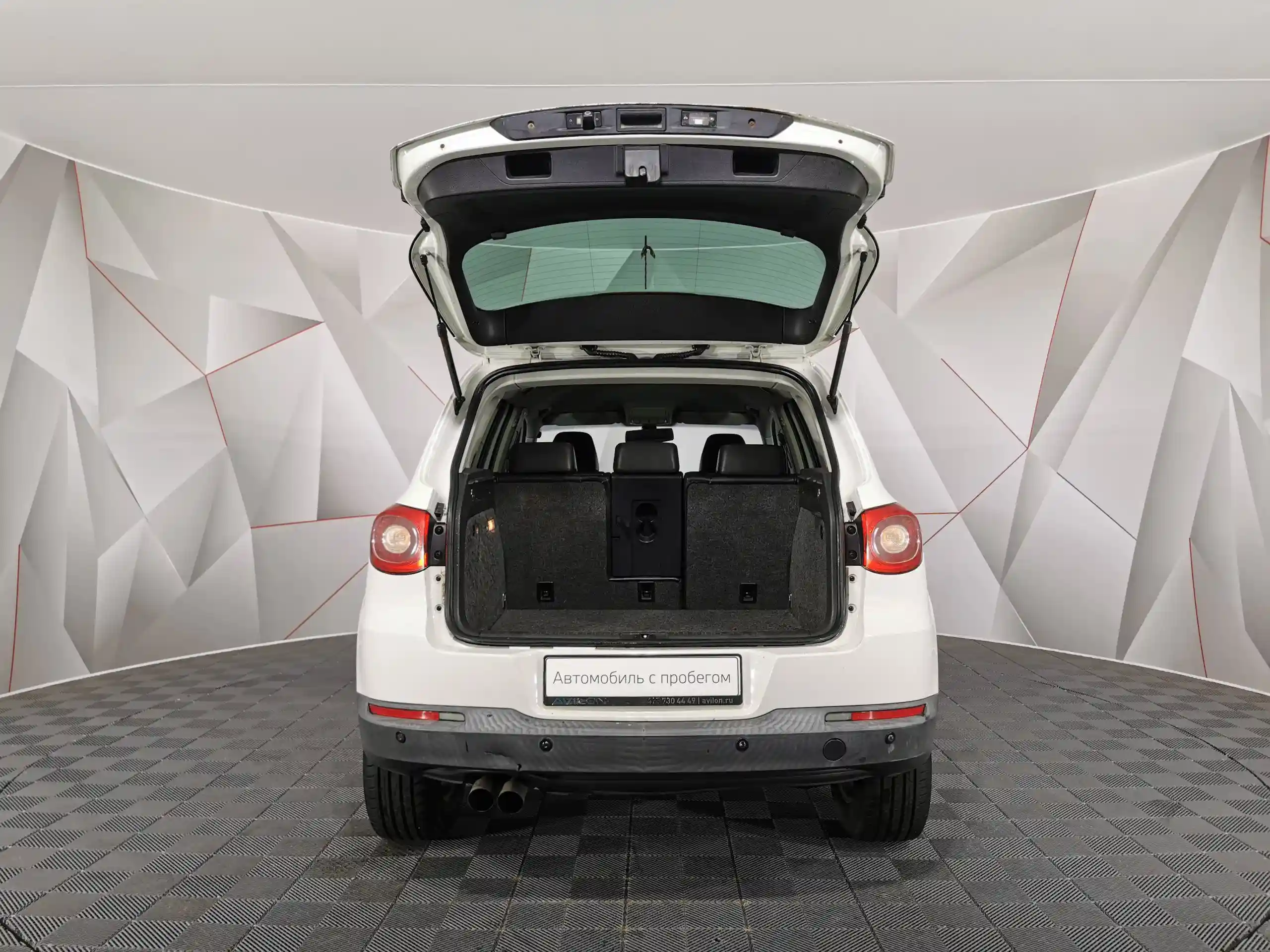 Volkswagen Tiguan 2010