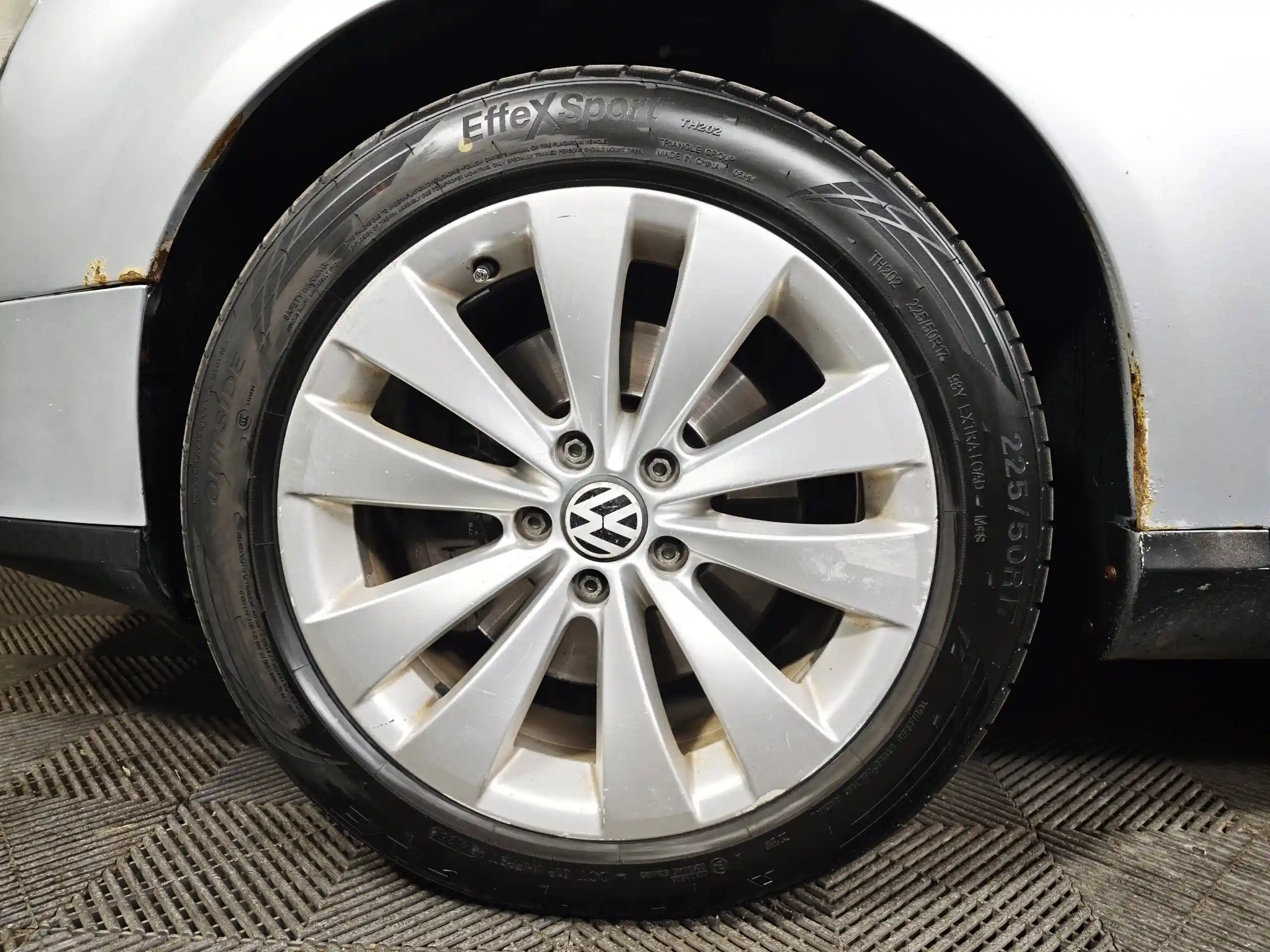 Volkswagen Passat 2010