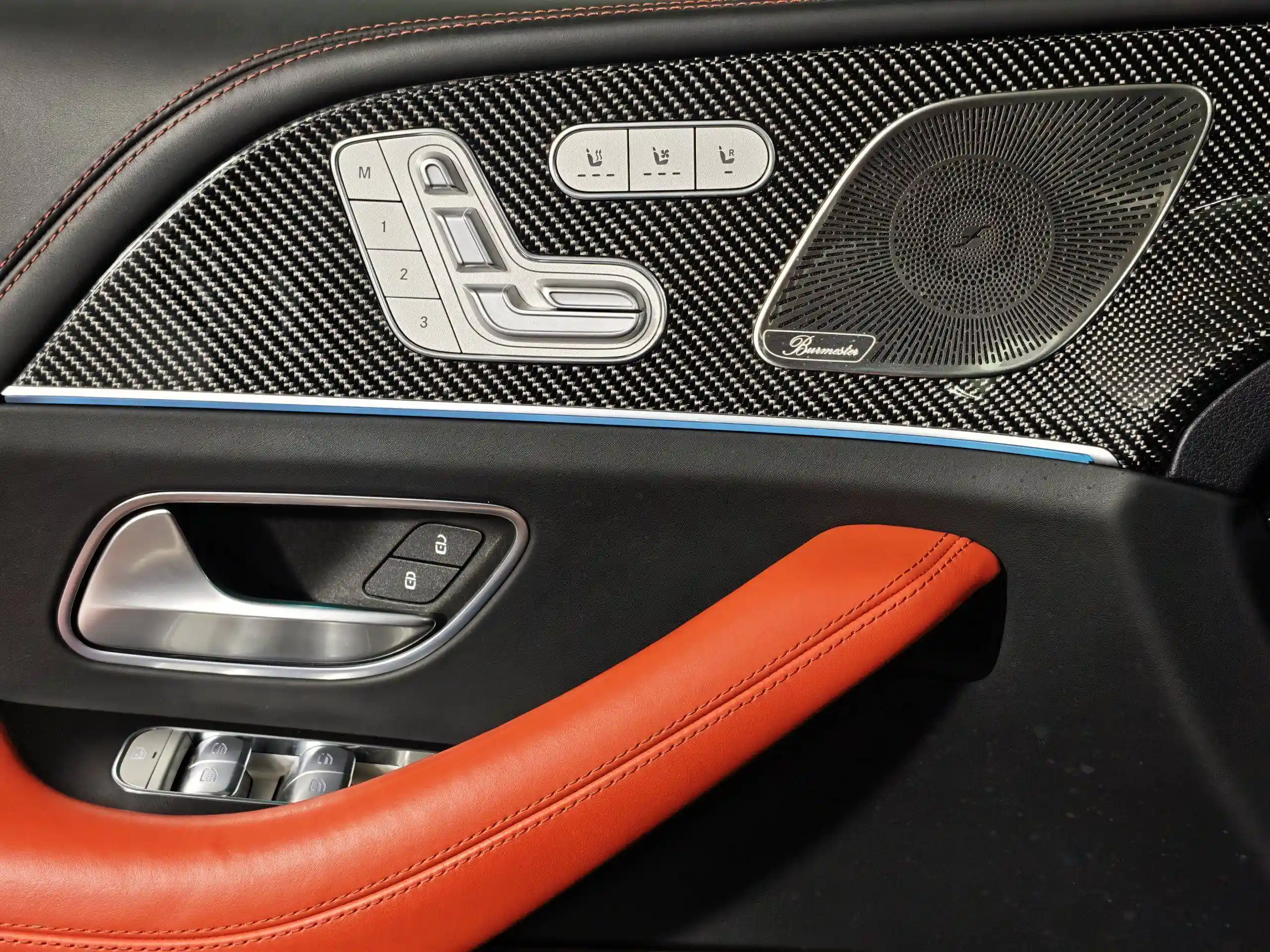 Mercedes-Benz GLE 2021
