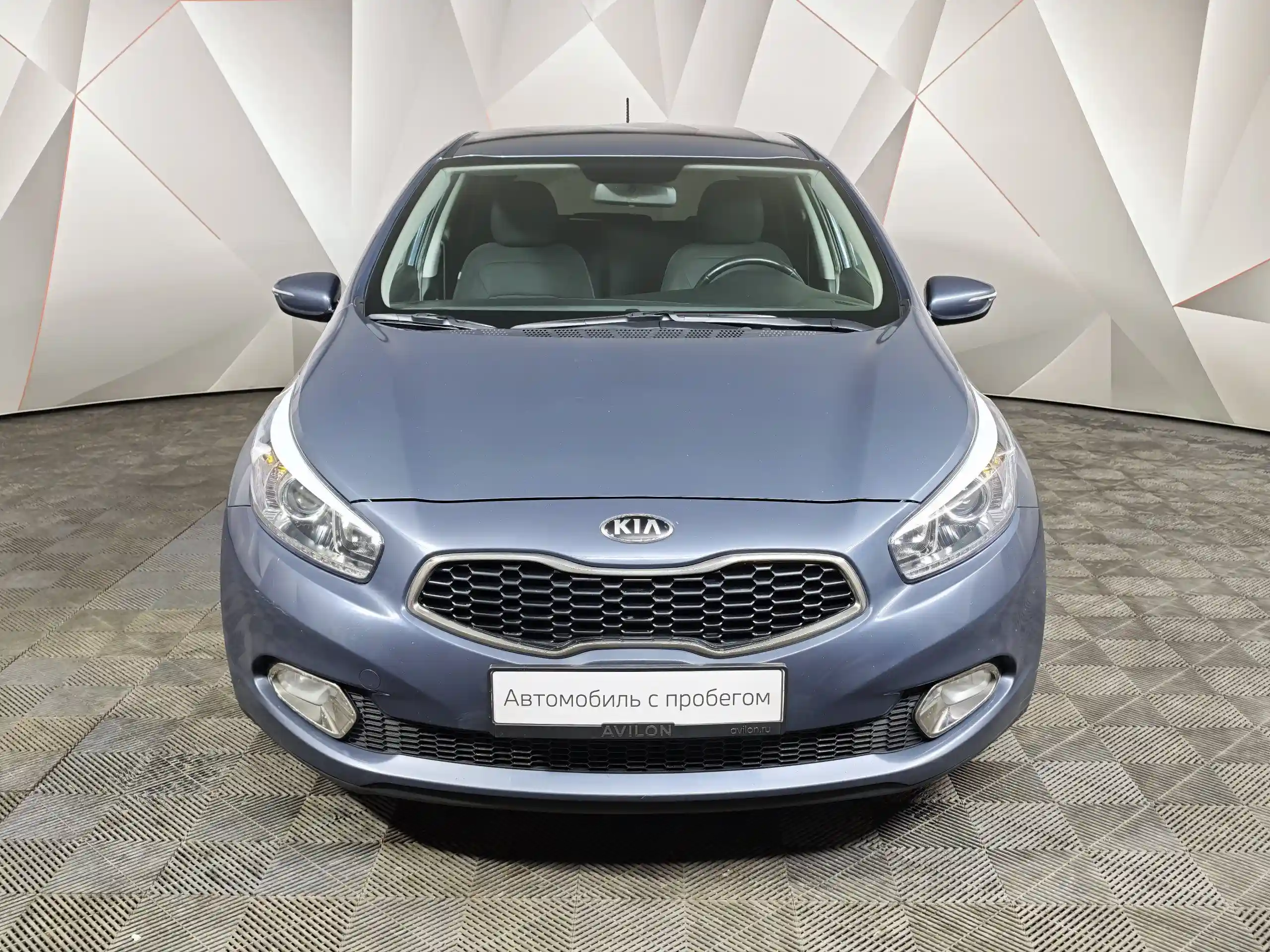 Kia Ceed 2013
