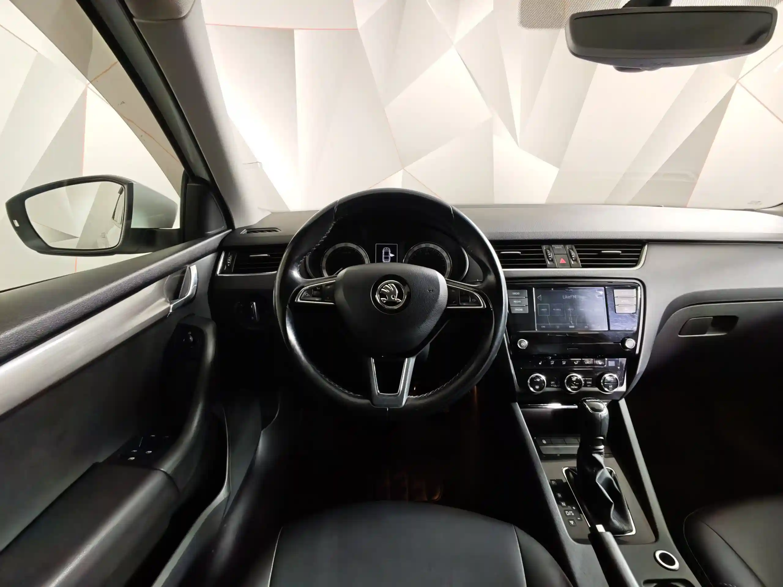 Skoda Octavia 2017