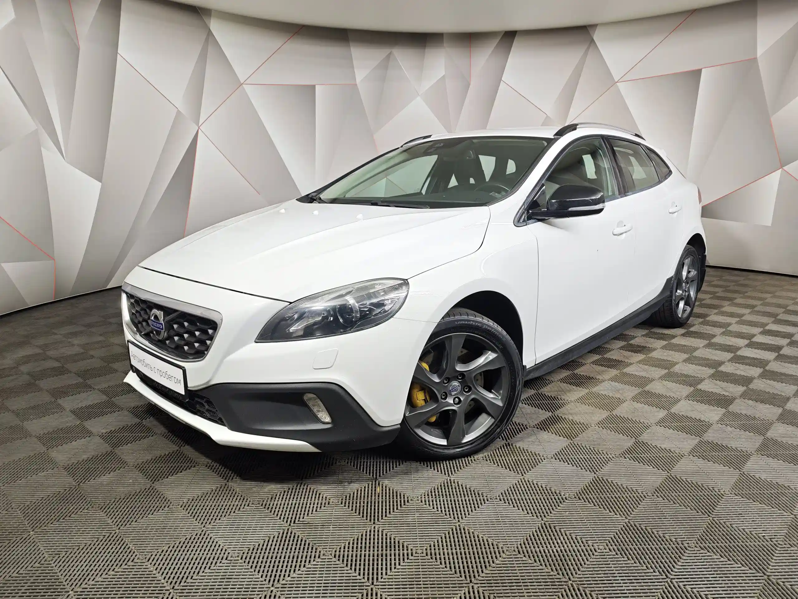 Volvo V40 2013