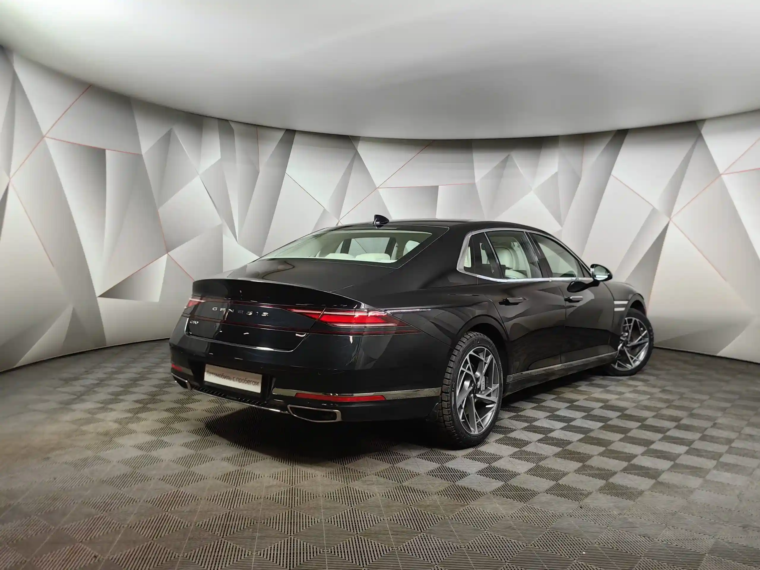 Genesis G90 2021