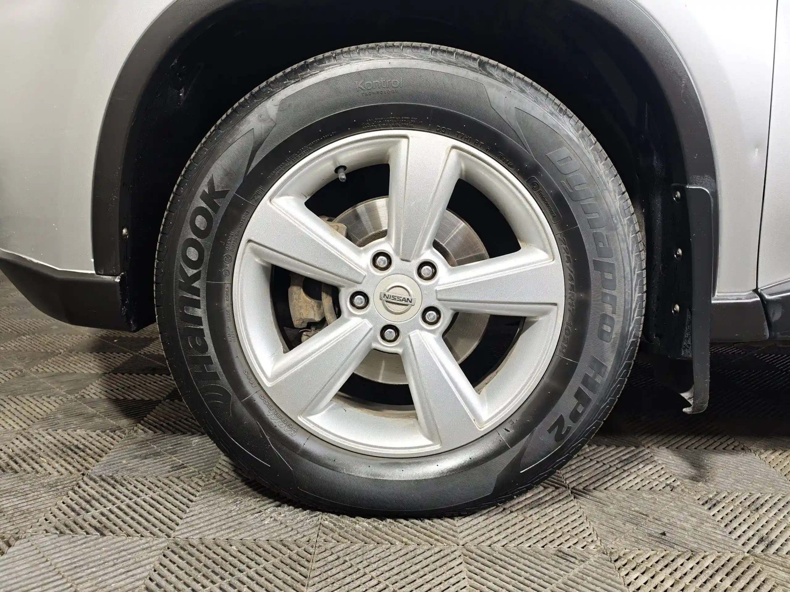 Nissan X-Trail 2008